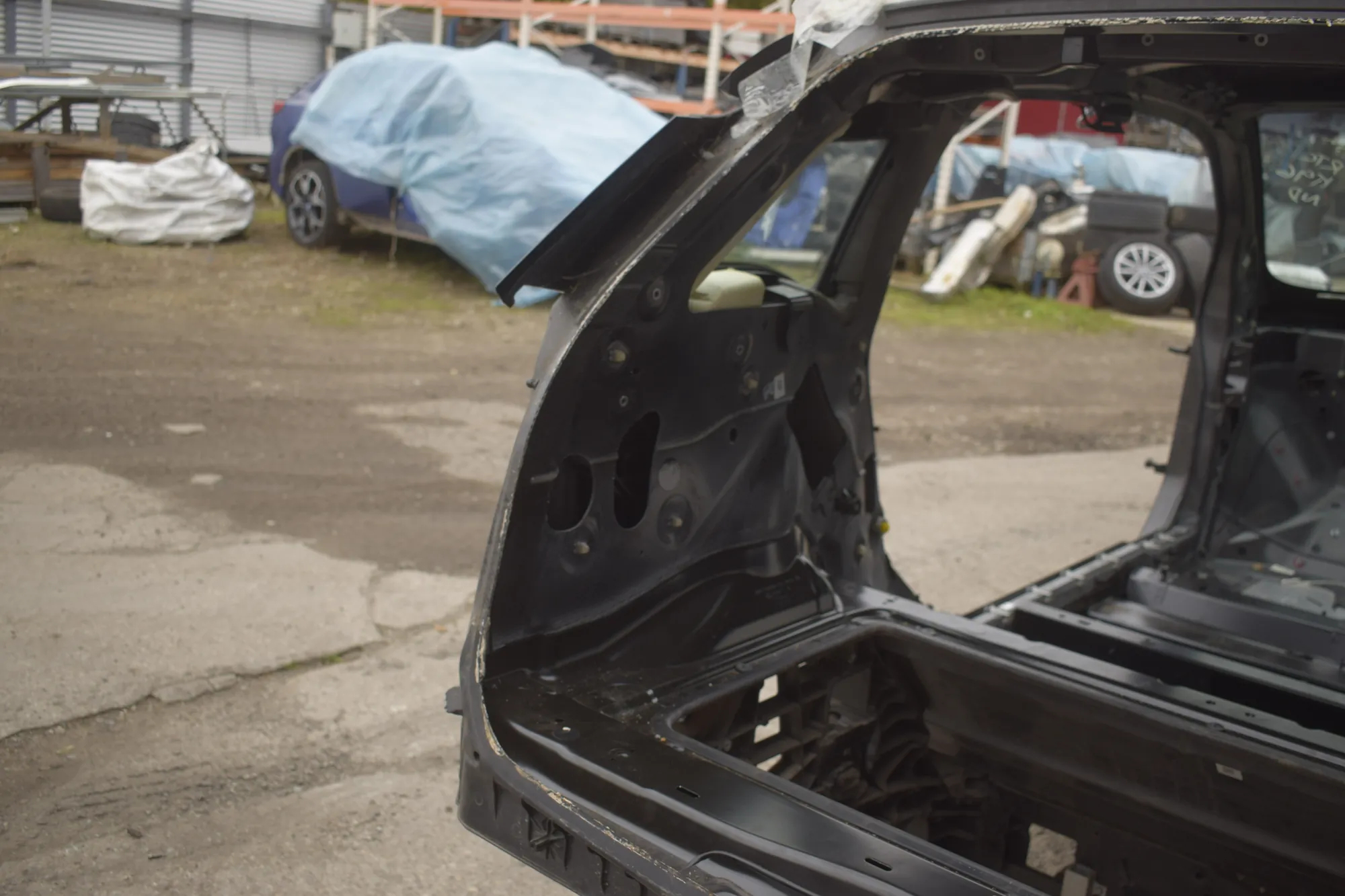 Rear Left Quarter Panel · BMW i3 (I01) BMW i3 (I01) Electric 2020 – 3