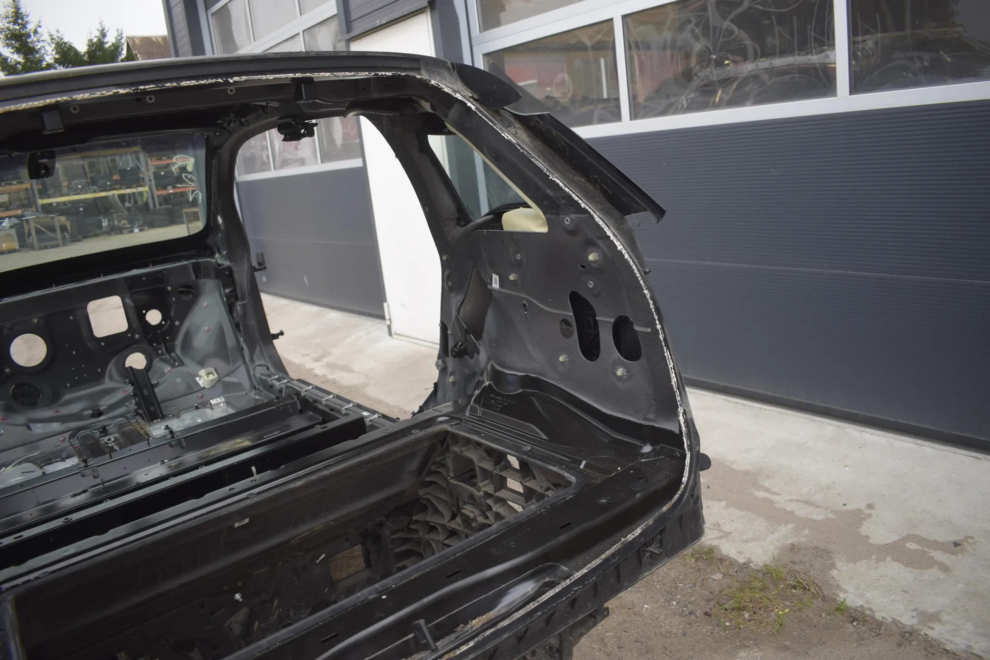 Rear Right Quarter Panel · BMW i3 (I01) BMW i3 (I01) Electric 2020 – 3