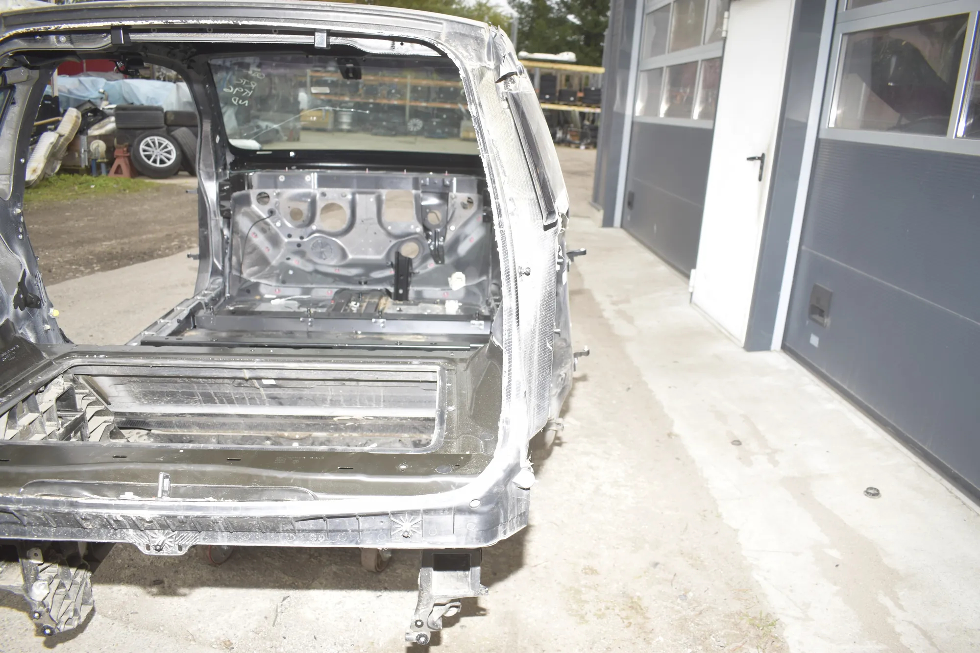 Rear Right Quarter Panel · BMW i3 (I01) BMW i3 (I01) Electric 2020 – 2