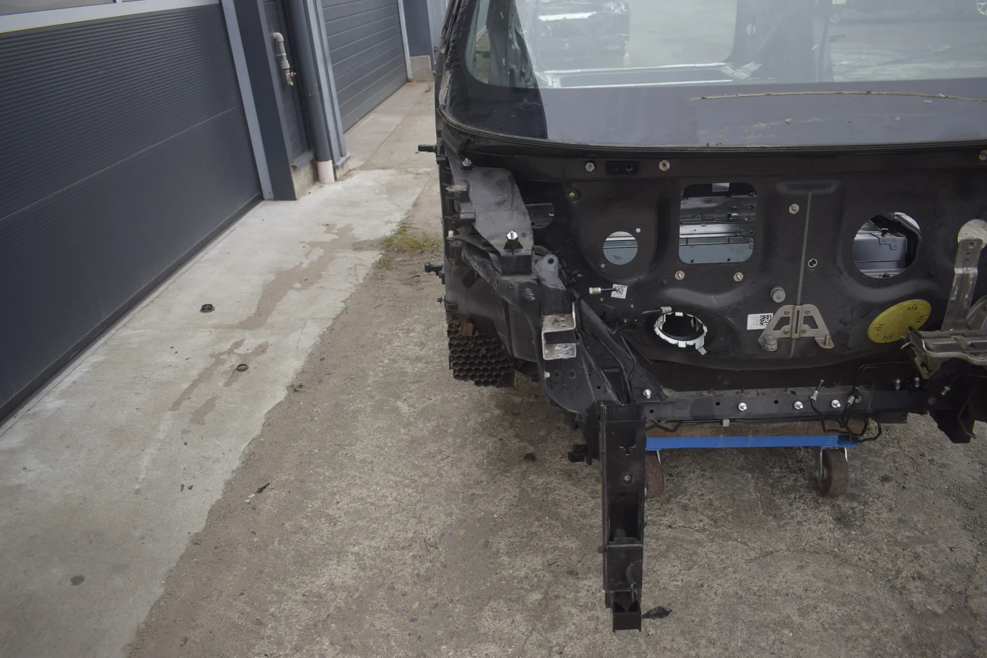 Front Right Quarter Panel · BMW i3 (I01) BMW i3 (I01) Electric 2020 – 3