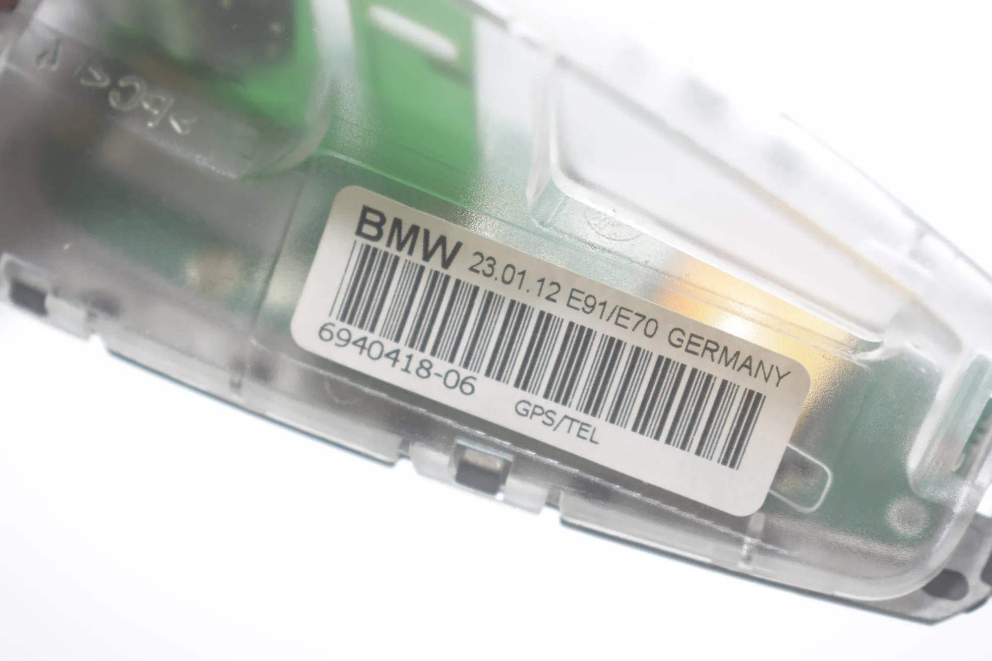 Antenna Trim – OEM 6982665 · BMW X3 (F25) BMW X3 (F25) xDrive 30 d 2012 – 5