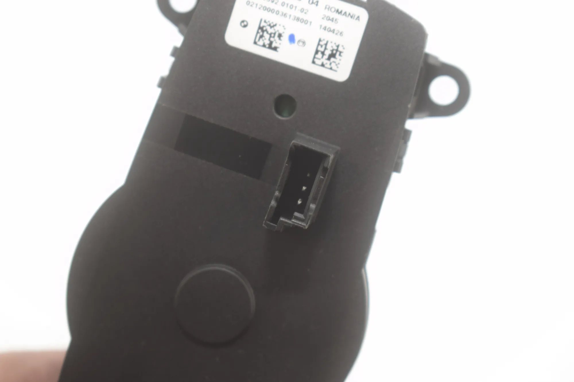 Headlight Switch Control Unit – OEM 9192746 · BMW X3 (F25) BMW X3 (F25) xDrive 30 d 2012 – 4