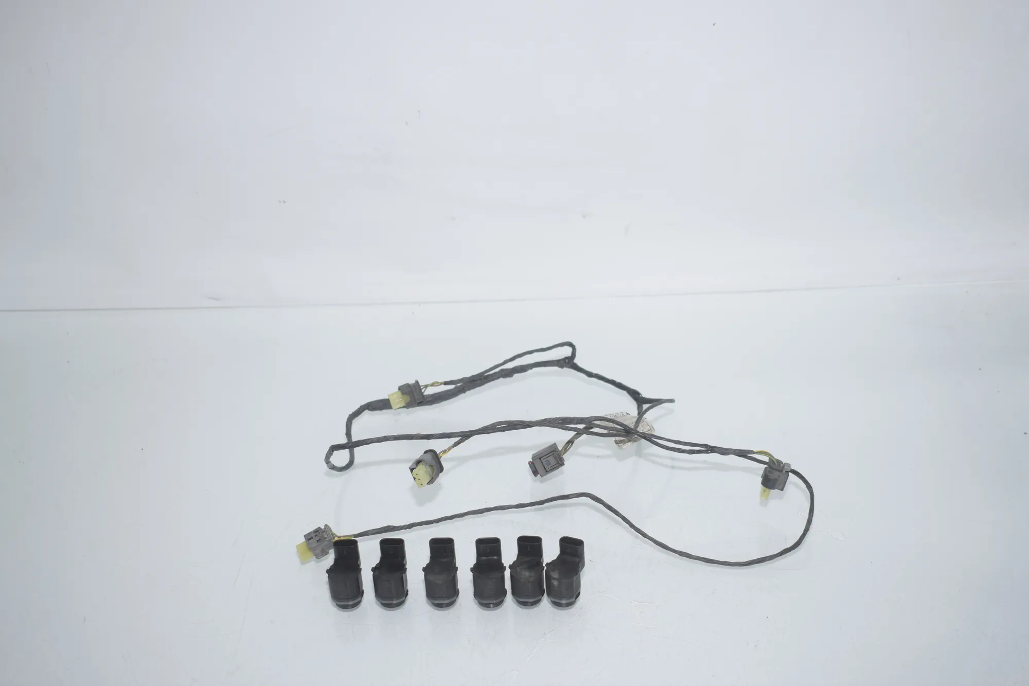 Parking Aid Sensor Kit – OEM 9271216 · BMW X3 (F25) BMW X3 (F25) xDrive 30 d 2012 – 2