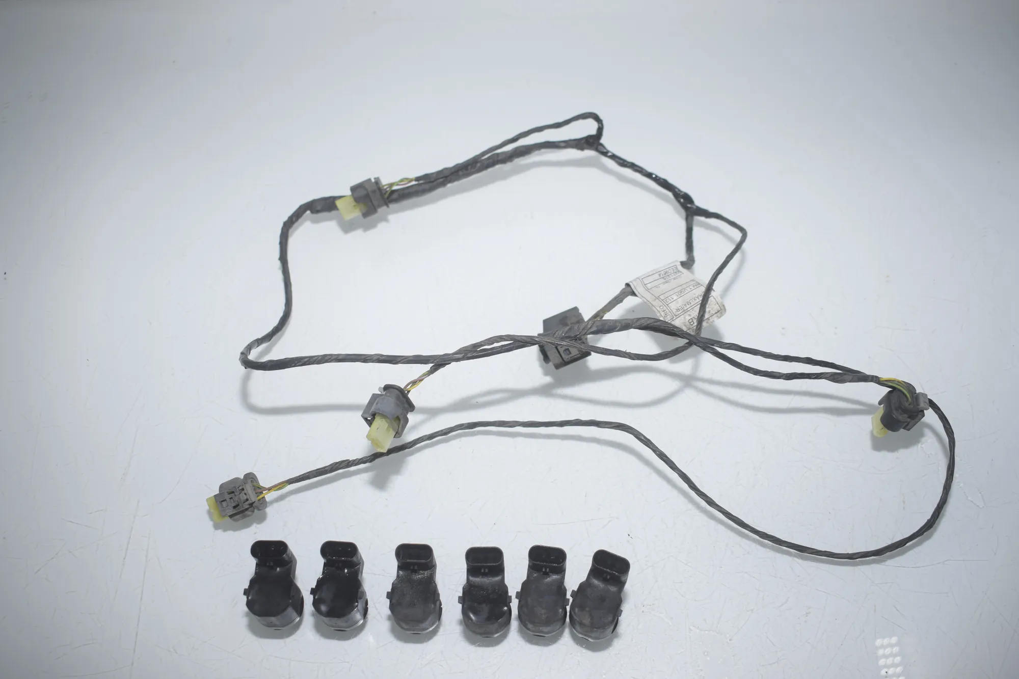 Parking Aid Sensor Kit – OEM 9271216 · BMW X3 (F25) BMW X3 (F25) xDrive 30 d 2012 – 3