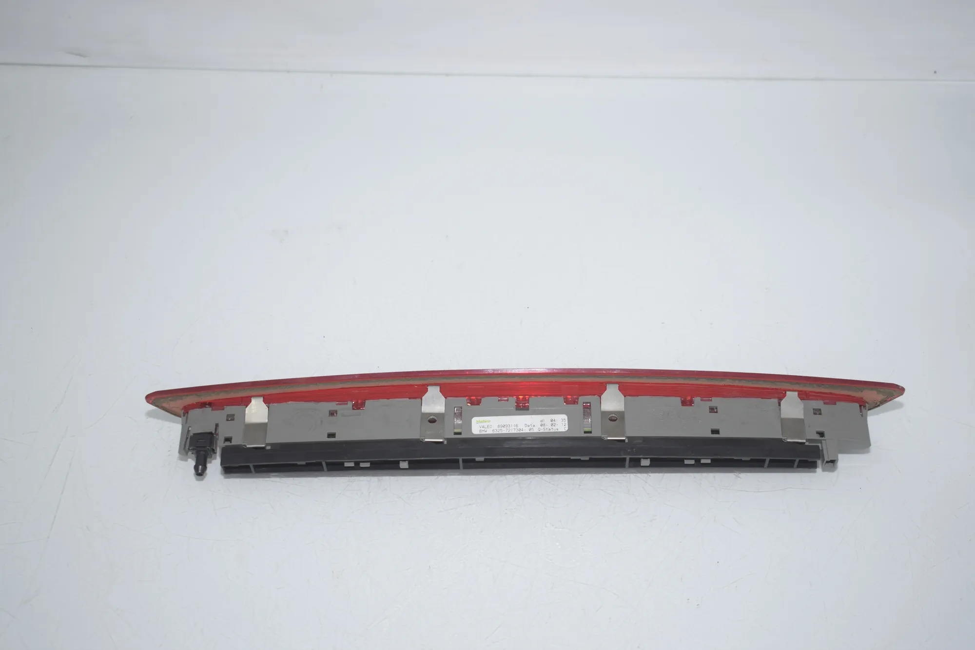 Rear Third Brake Stop Light – OEM 7217304 · BMW X3 (F25) BMW X3 (F25) xDrive 30 d 2012 – 3