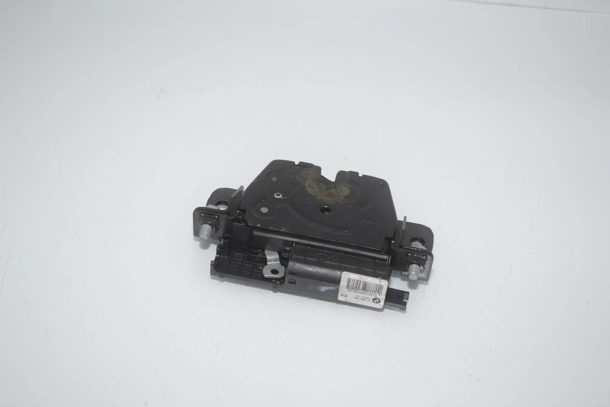Tailgate Boot Lock – OEM 7233025 · BMW X3 (F25) BMW X3 (F25) xDrive 30 d 2012