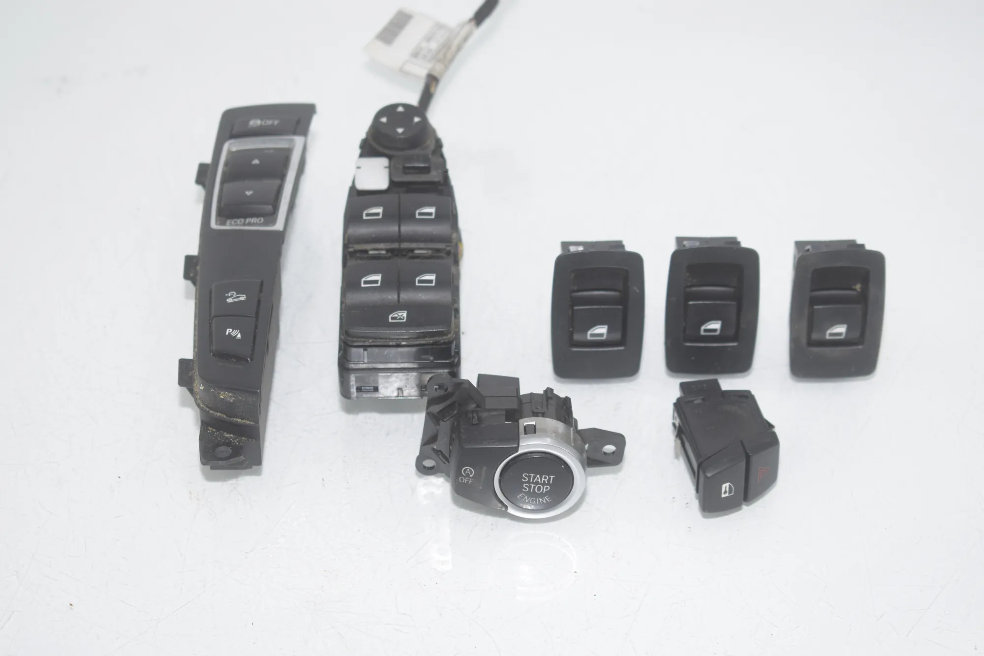 Switches – OEM 9240295 · BMW X3 (F25) BMW X3 (F25) xDrive 30 d 2012 – 2