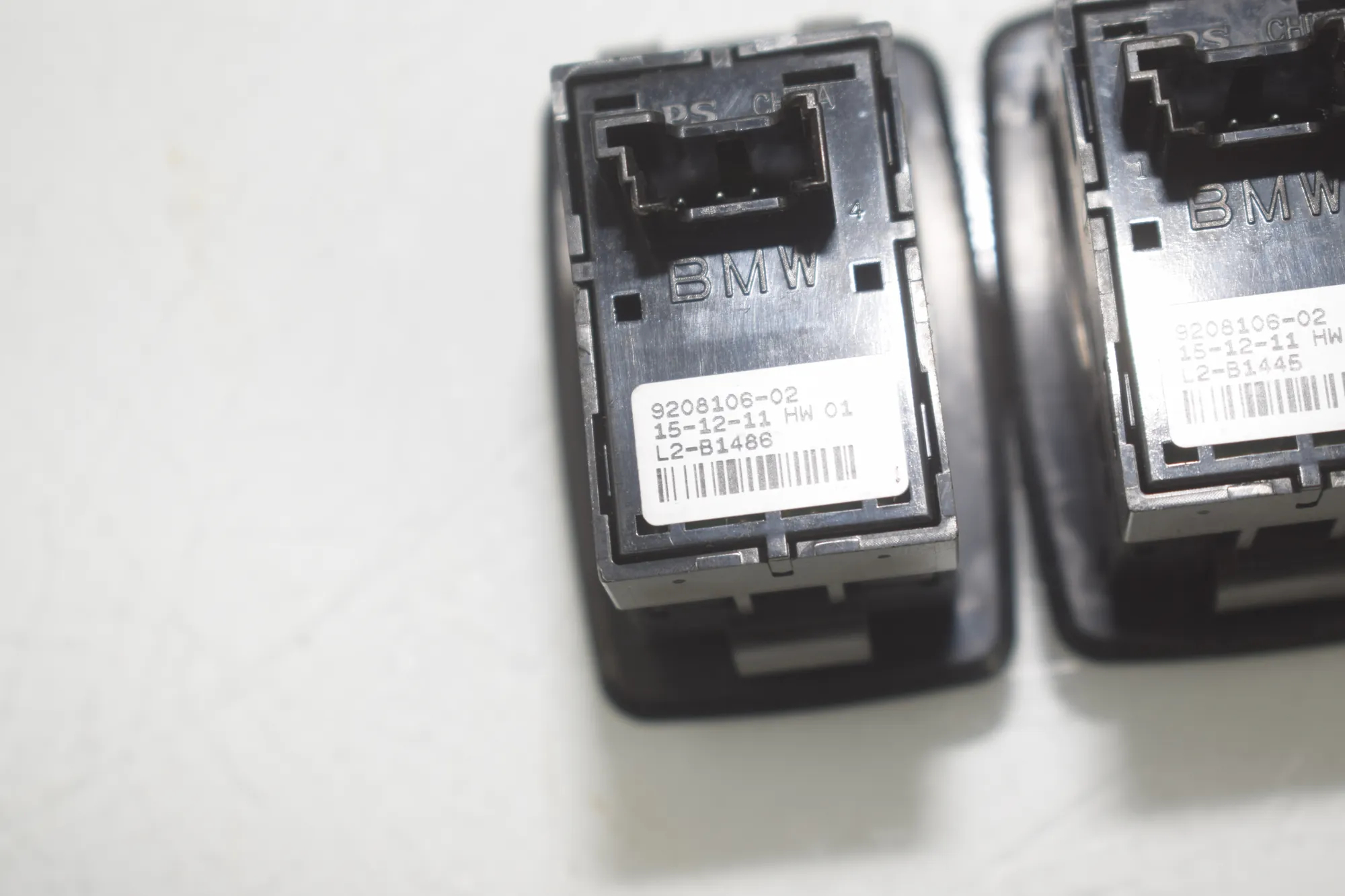 Switches – OEM 9240295 · BMW X3 (F25) BMW X3 (F25) xDrive 30 d 2012 – 7