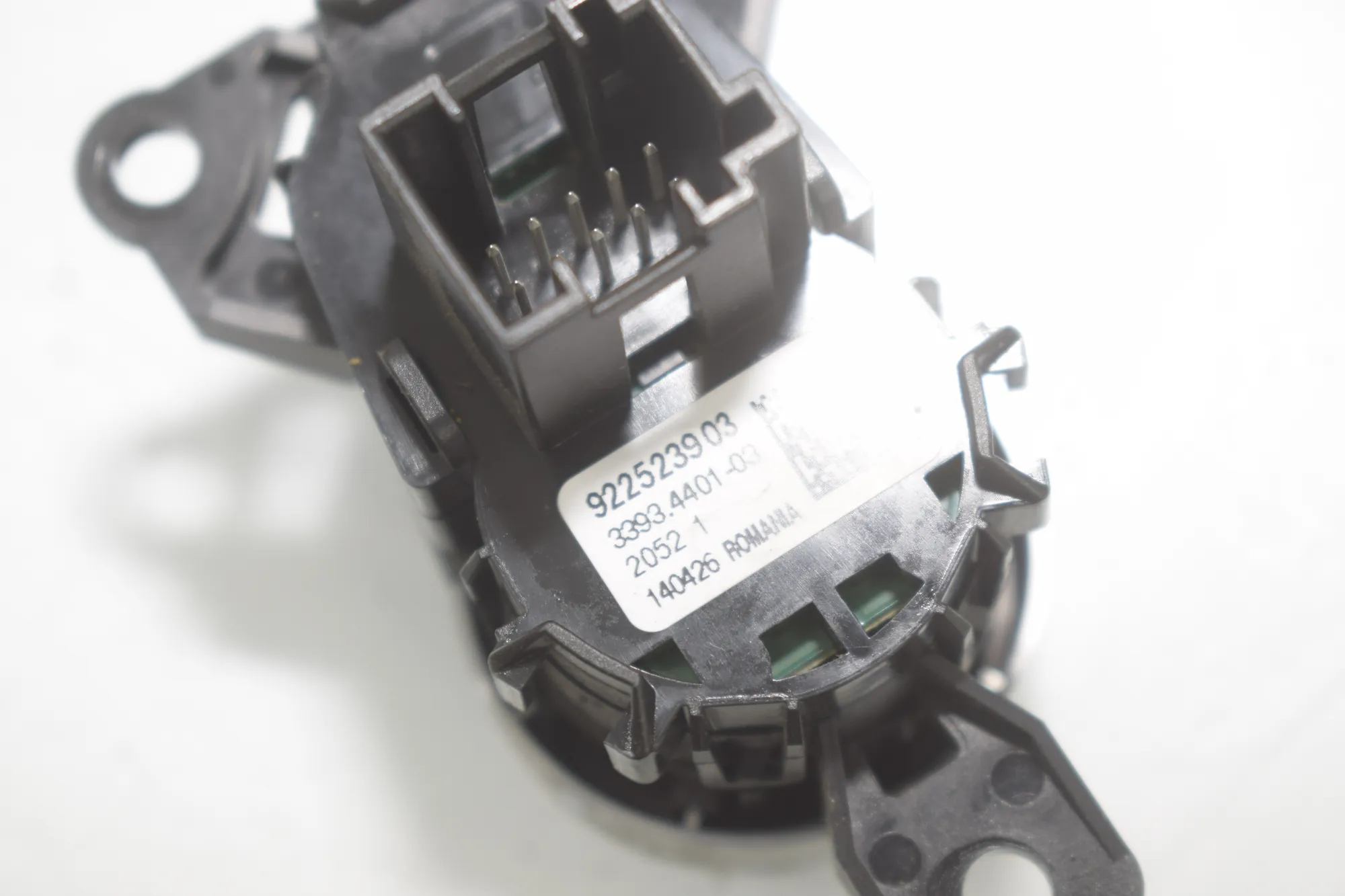 Switches – OEM 9240295 · BMW X3 (F25) BMW X3 (F25) xDrive 30 d 2012 – 6