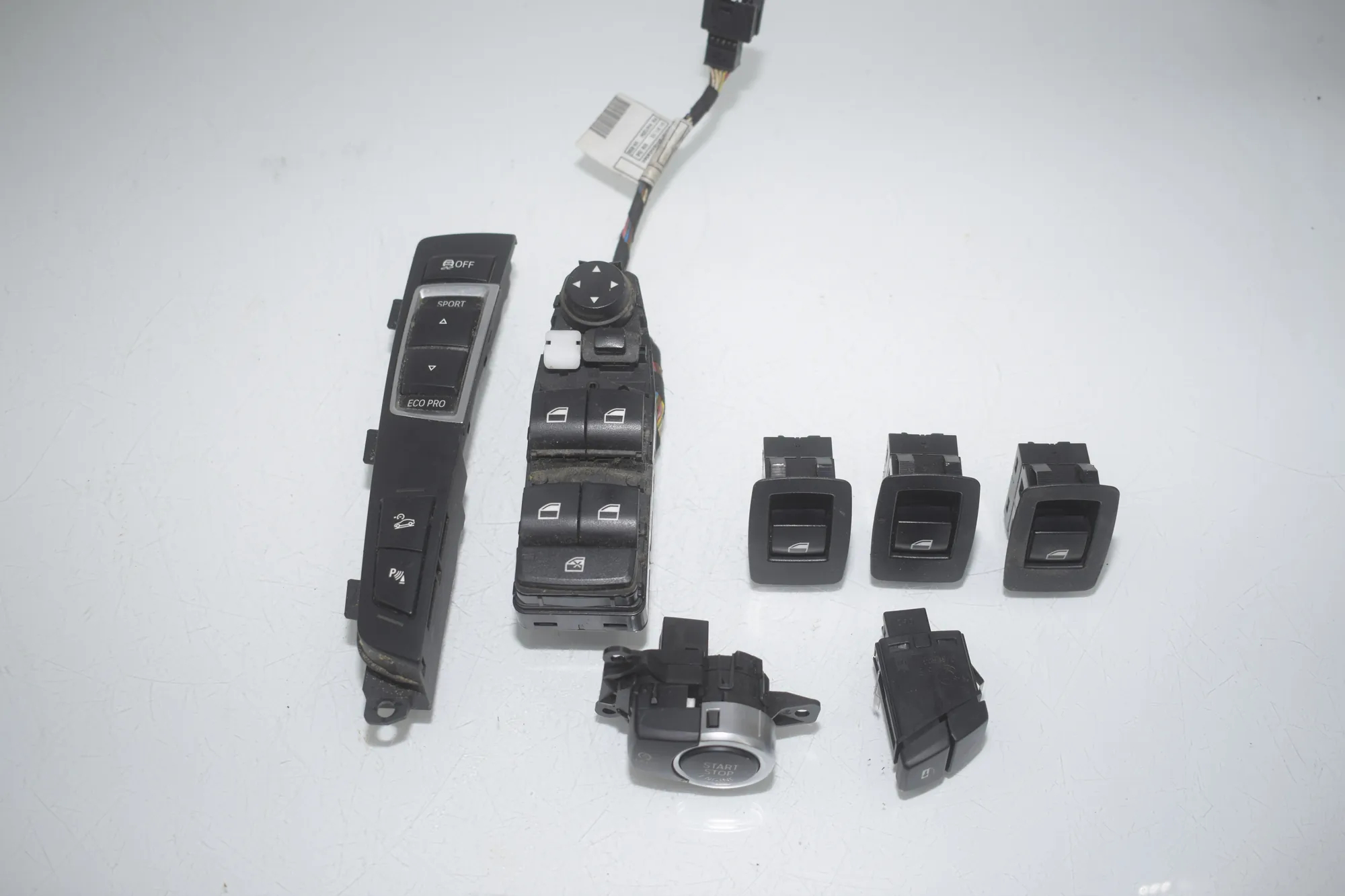 Switches – OEM 9240295 · BMW X3 (F25) BMW X3 (F25) xDrive 30 d 2012 – 3