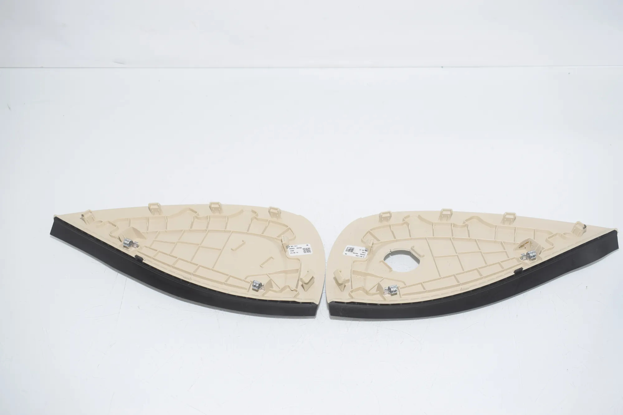 Dashboard Side Trim – OEM 9381377 · BMW 7 (G11, G12) 750 d, Ld xDrive 2016 – 3