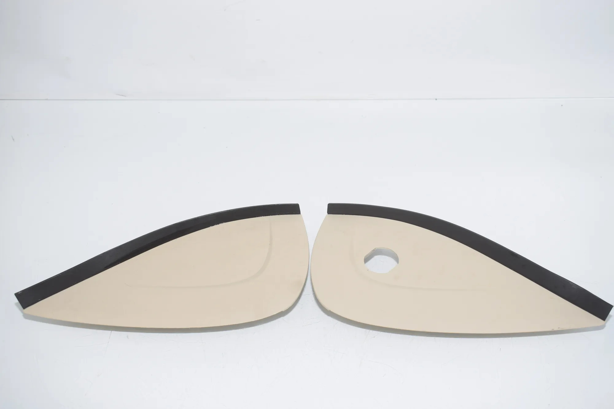 Dashboard Side Trim – OEM 9381377 · BMW 7 (G11, G12) 750 d, Ld xDrive 2016 – 2