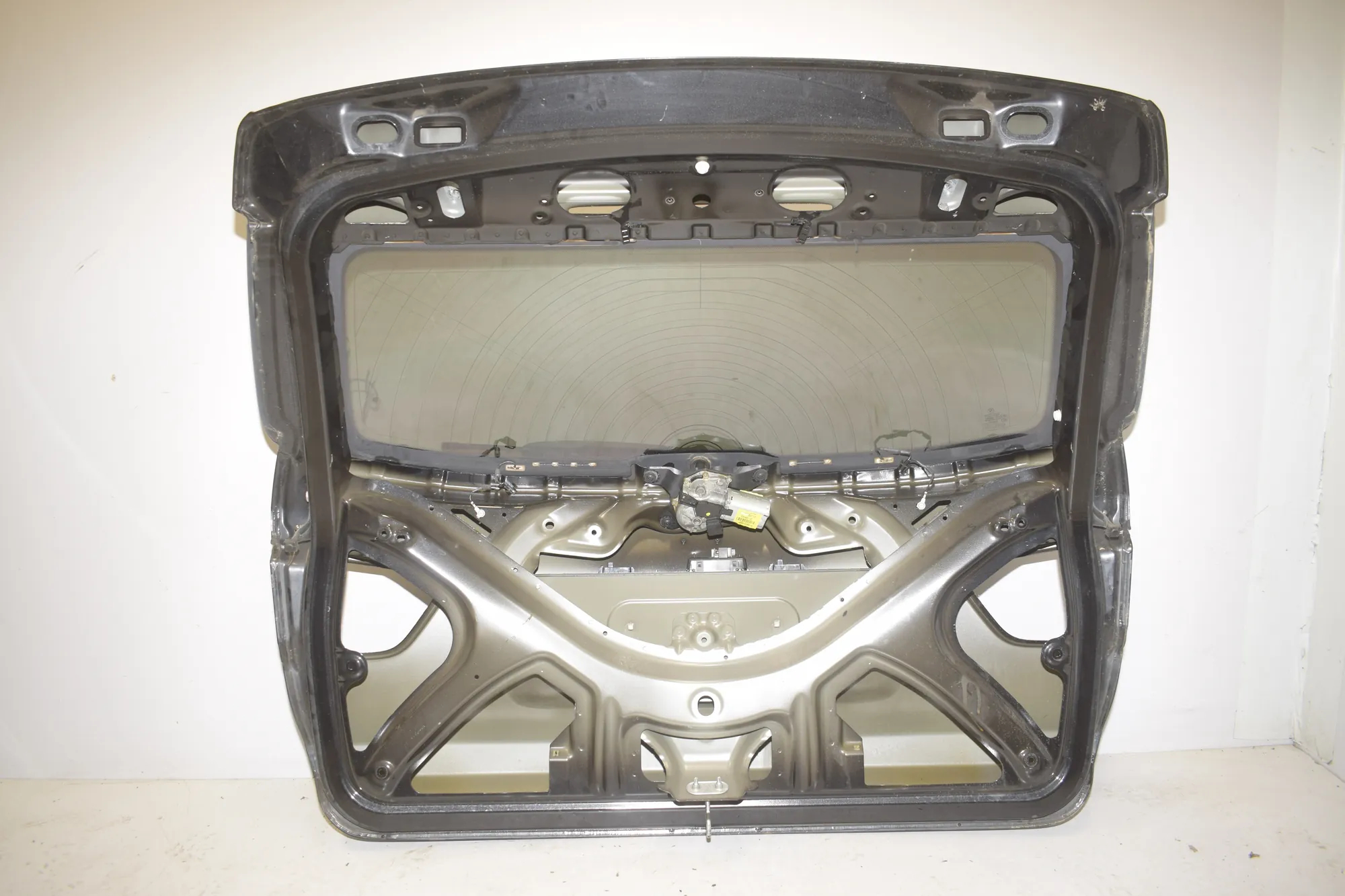 Tailgate Bootlid · BMW X3 (F25) BMW X3 (F25) xDrive 30 d 2012 – 4