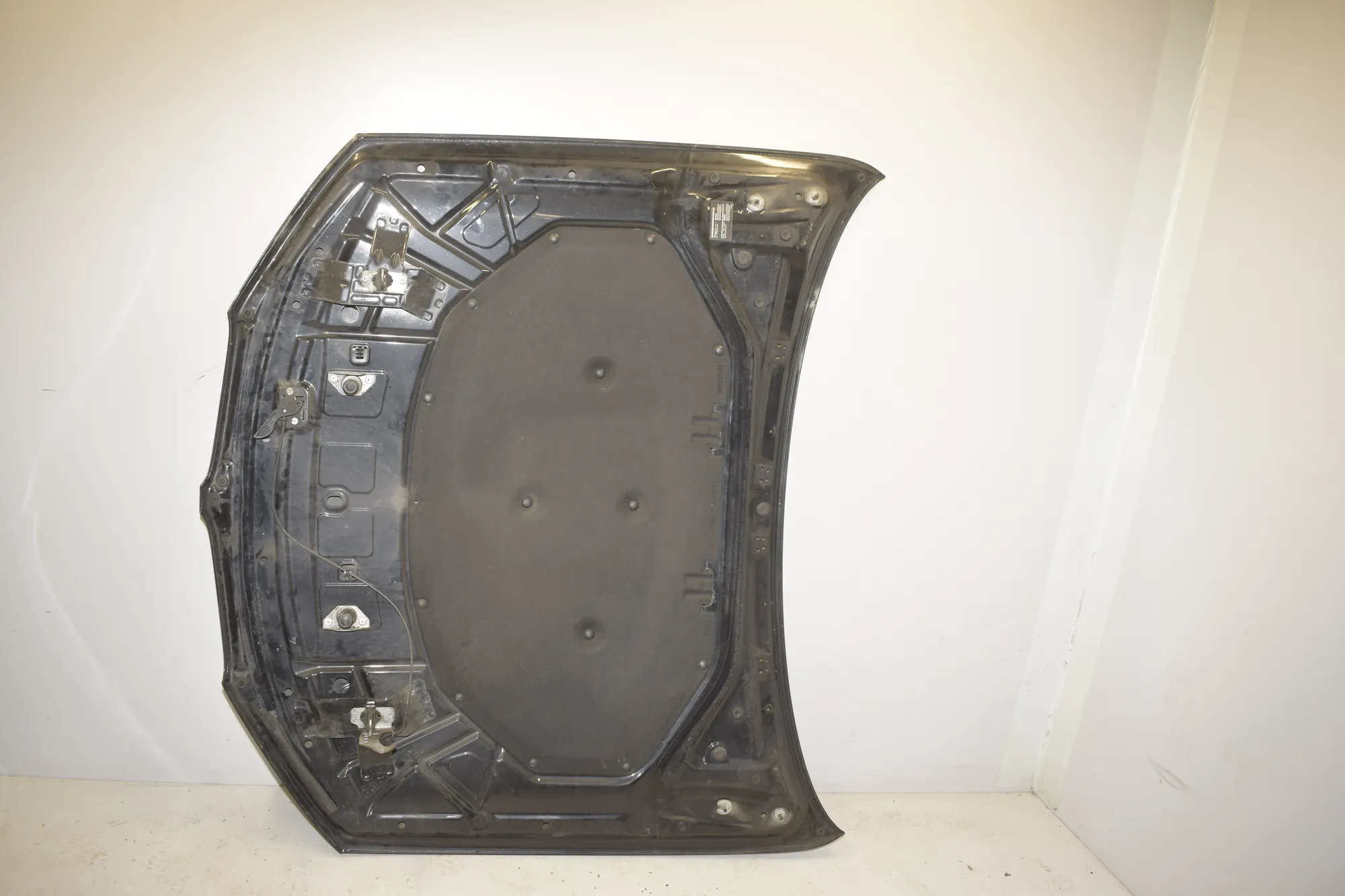 Bonnet Hood · BMW X3 (F25) BMW X3 (F25) xDrive 30 d 2012 – 6