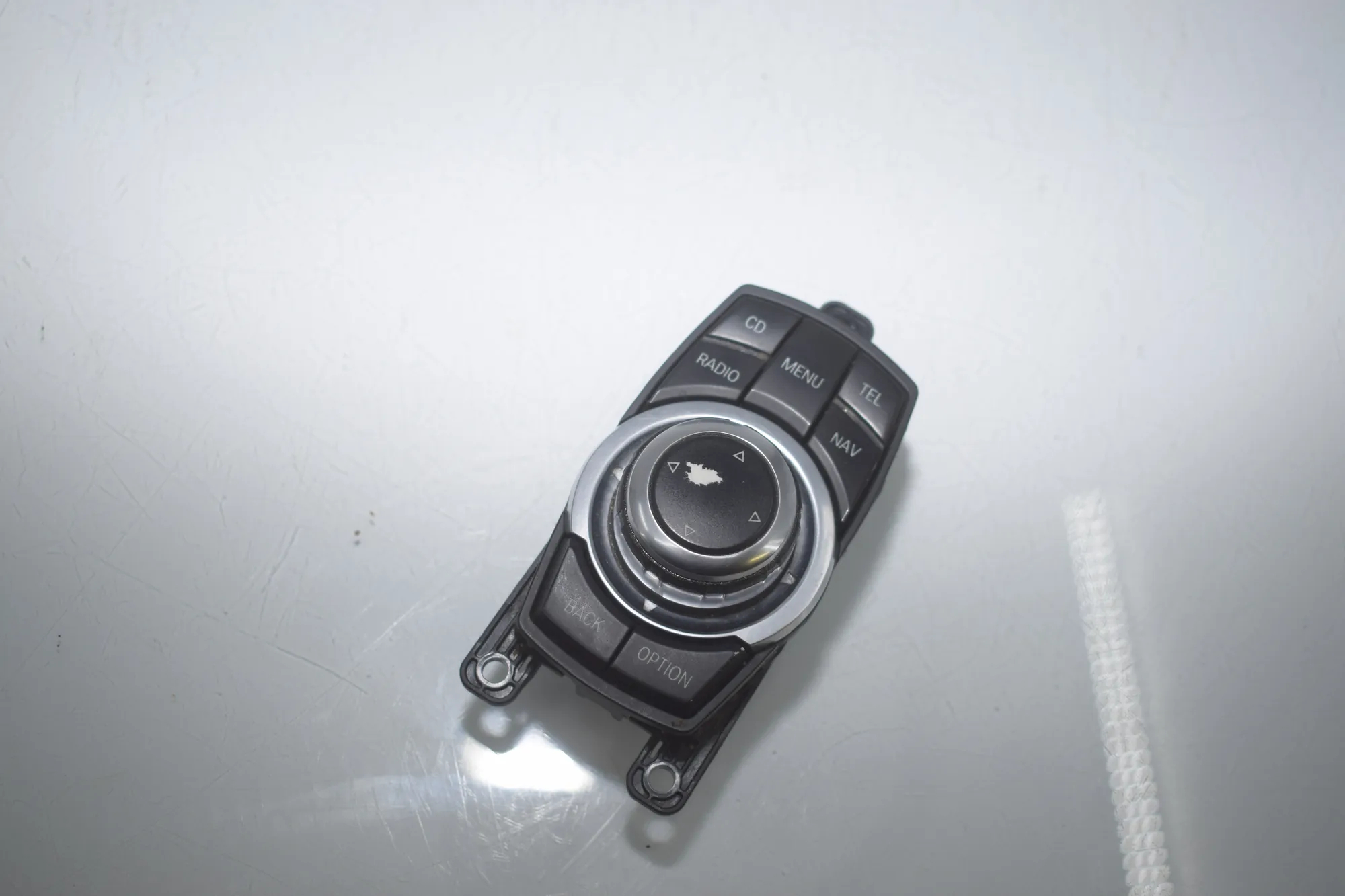 Navigation System – OEM 9253944 · BMW X3 (F25) BMW X3 (F25) xDrive 30 d 2012 – 4