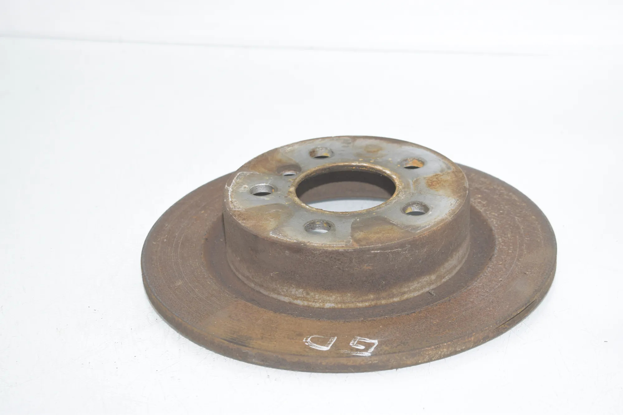 Rear Right Brake Disc – OEM 6799367 · BMW i3 (I01) BMW i3 (I01) Electric 2020 – 2