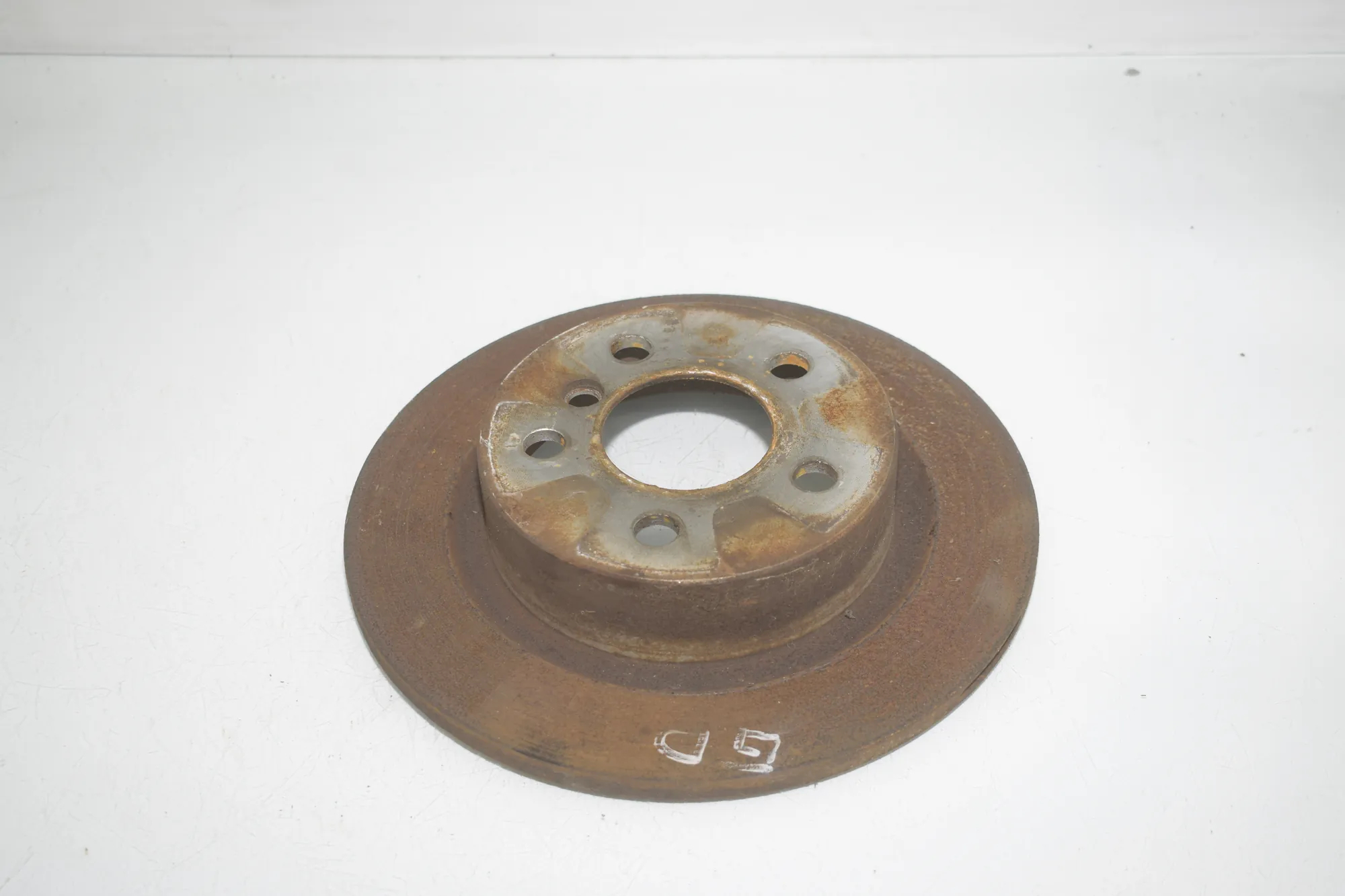 Rear Right Brake Disc – OEM 6799367 · BMW i3 (I01) BMW i3 (I01) Electric 2020