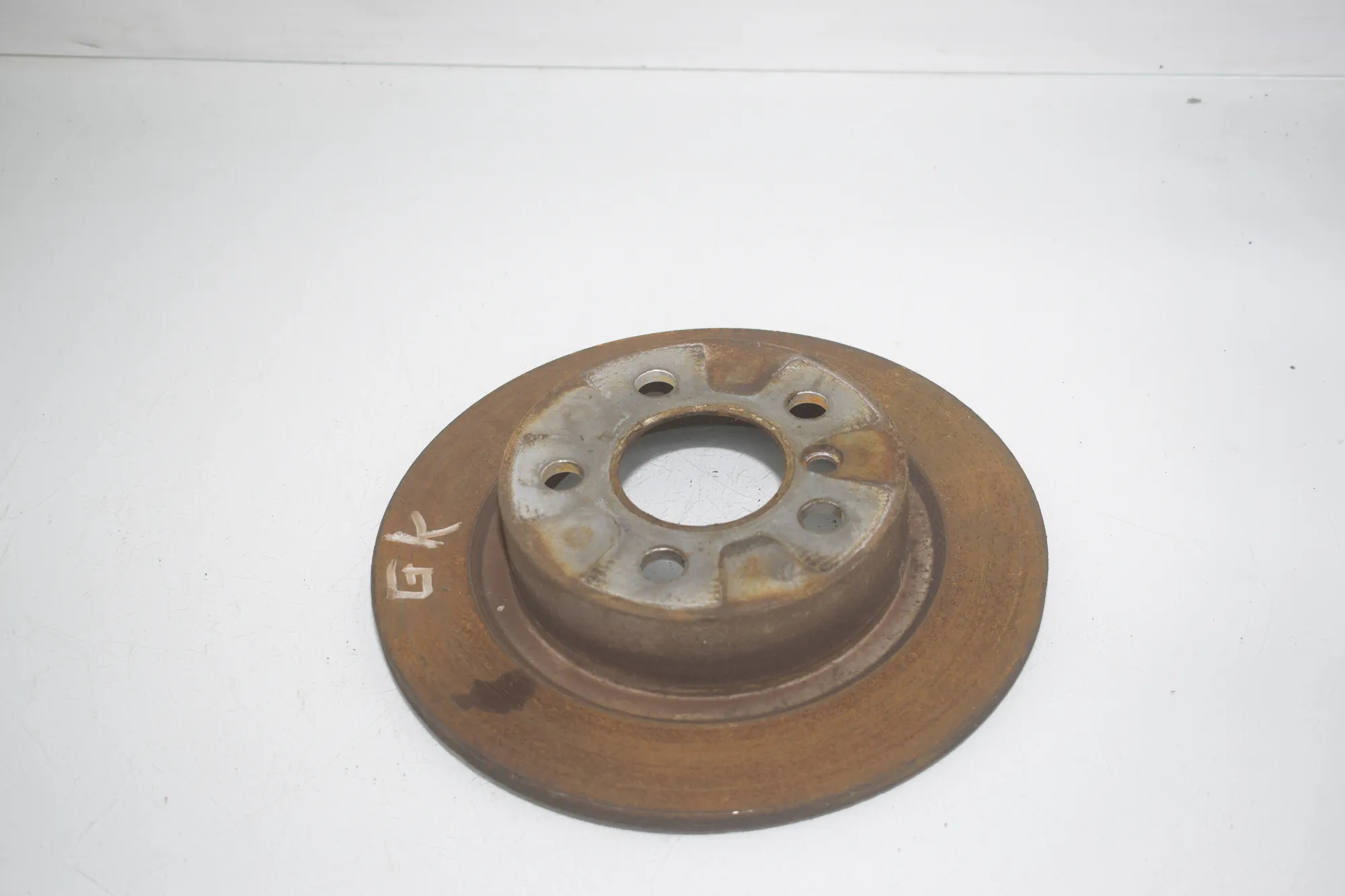 Rear Left Brake Disc – OEM 6799367 · BMW i3 (I01) BMW i3 (I01) Electric 2020