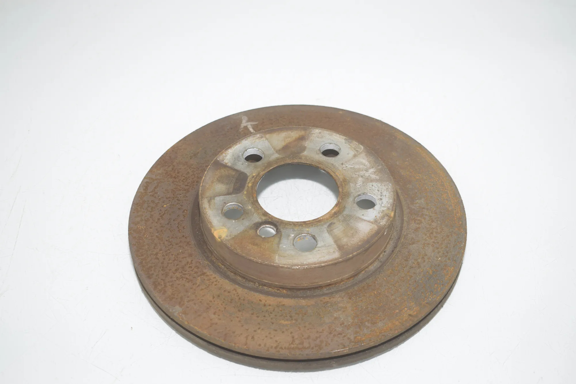 Front Left Brake Disc – OEM 6866293 · BMW i3 (I01) BMW i3 (I01) Electric 2020