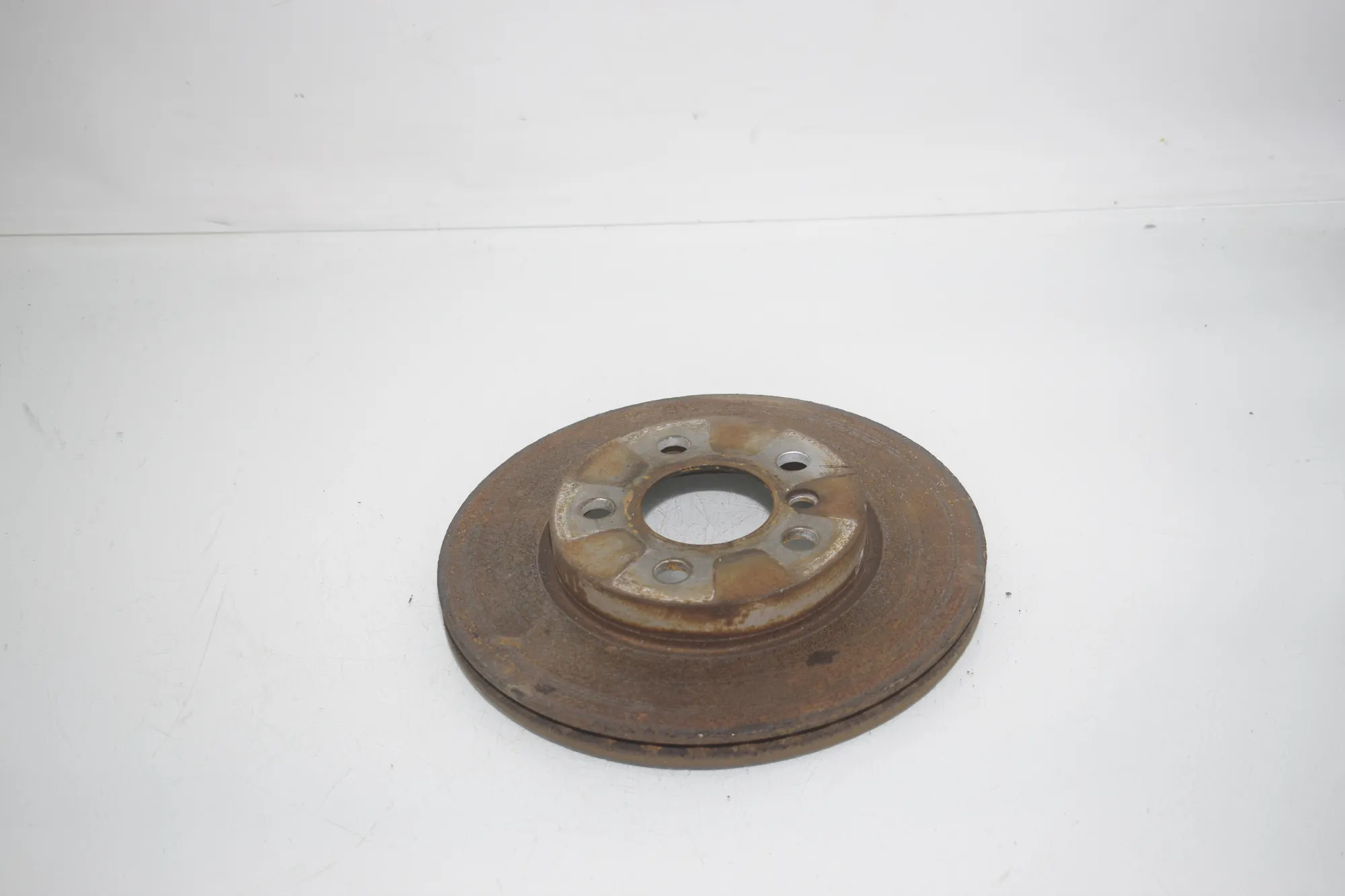 Front Right Brake Disc – OEM 6866293 · BMW i3 (I01) BMW i3 (I01) Electric 2020