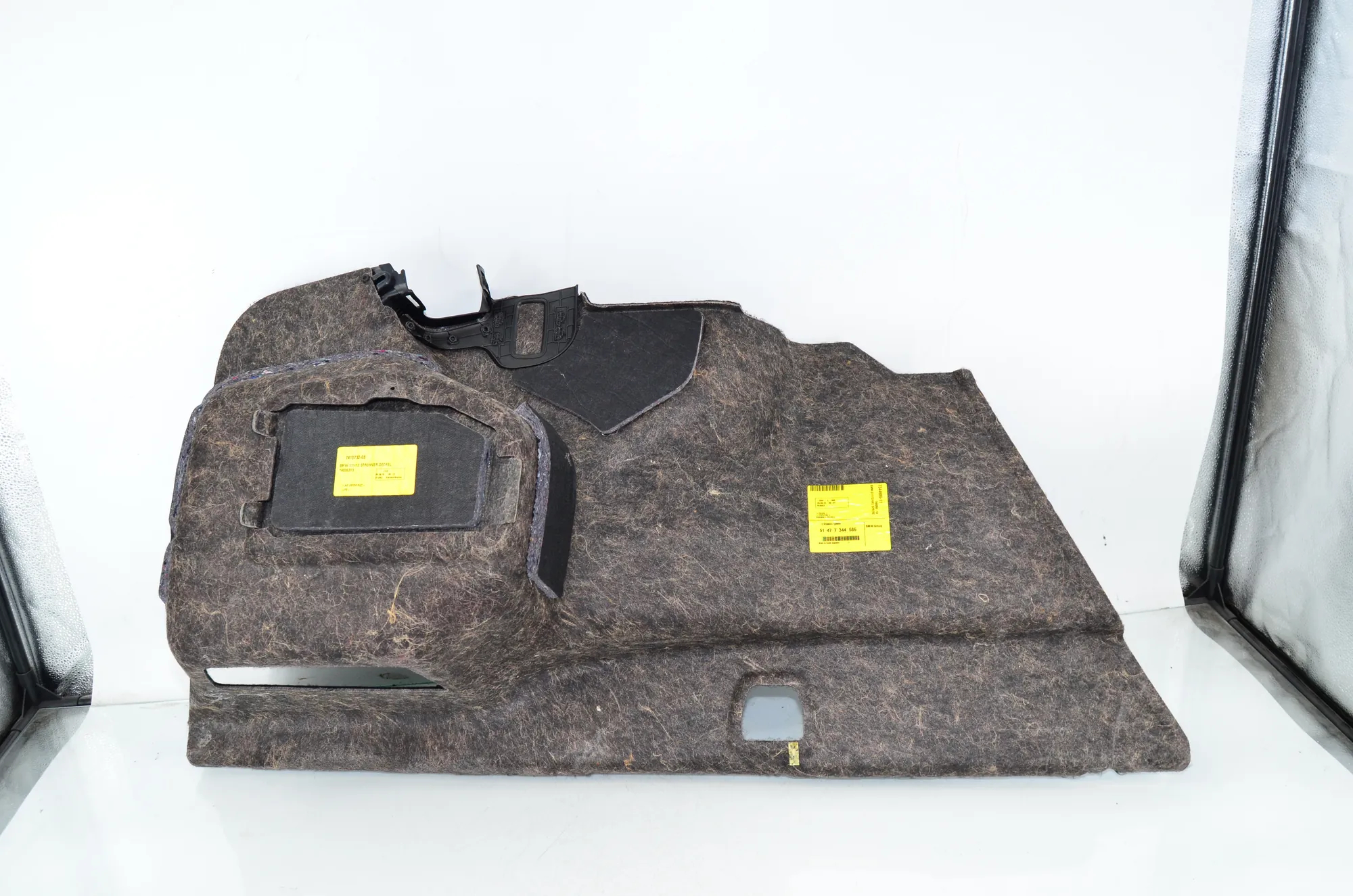Right Side Trunk Trim – OEM 7344686 · BMW 7 (G11, G12) 750 d, Ld xDrive 2016 – 3