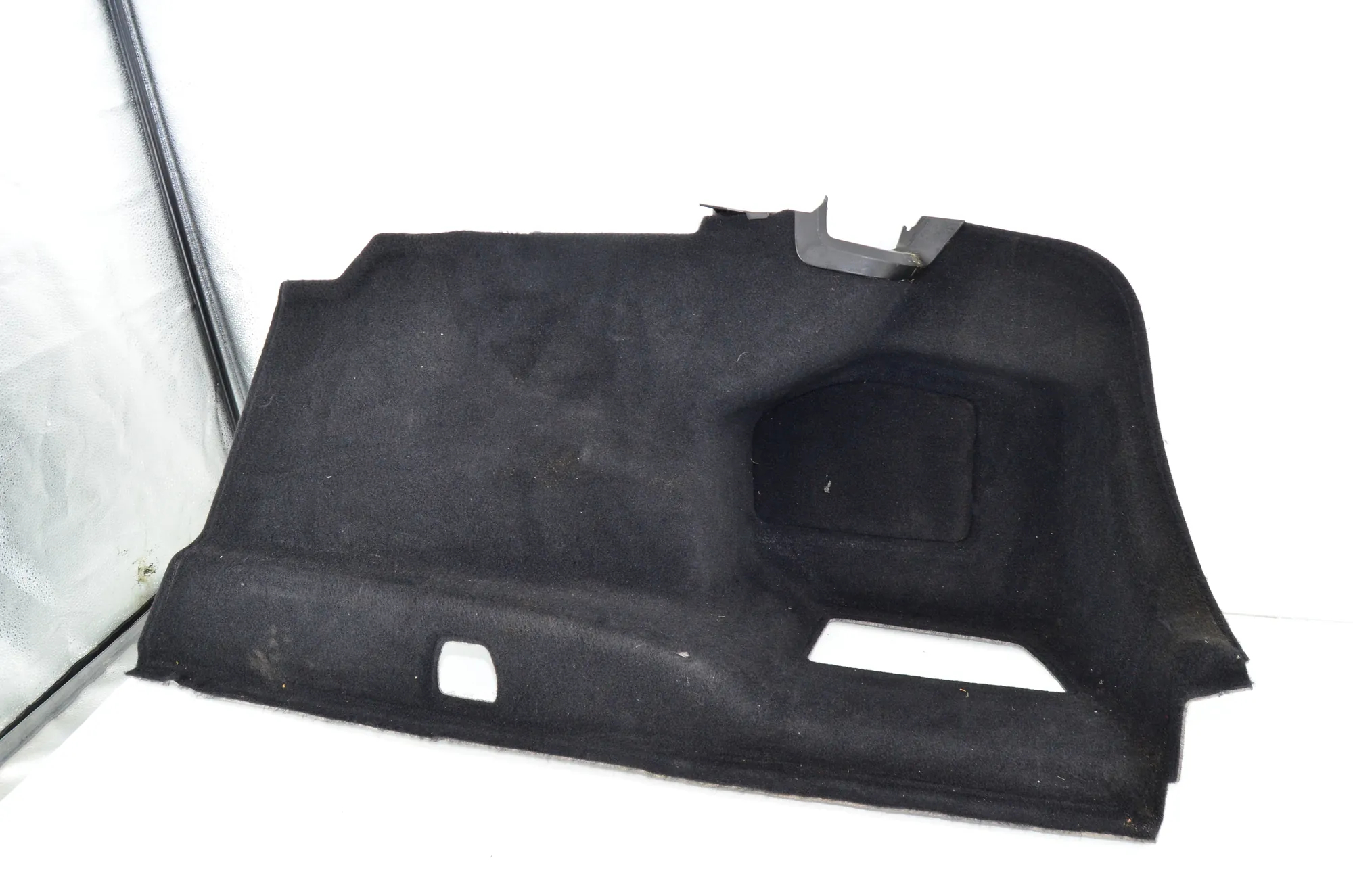 Right Side Trunk Trim – OEM 7344686 · BMW 7 (G11, G12) 750 d, Ld xDrive 2016 – 2