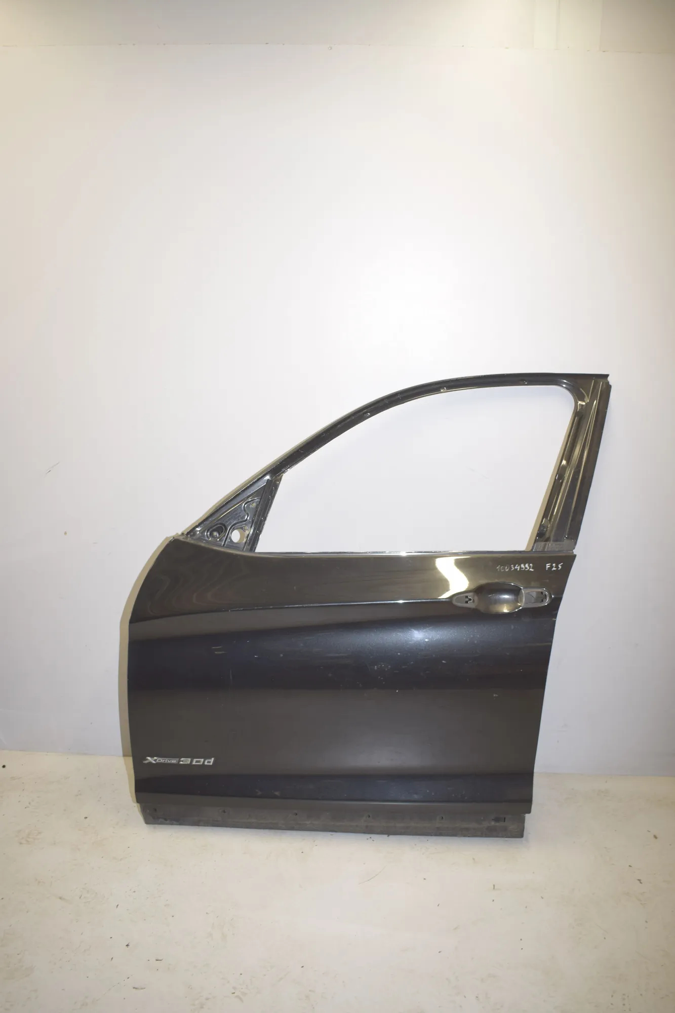 Front Left Door · BMW X3 (F25) BMW X3 (F25) xDrive 30 d 2012 – 2
