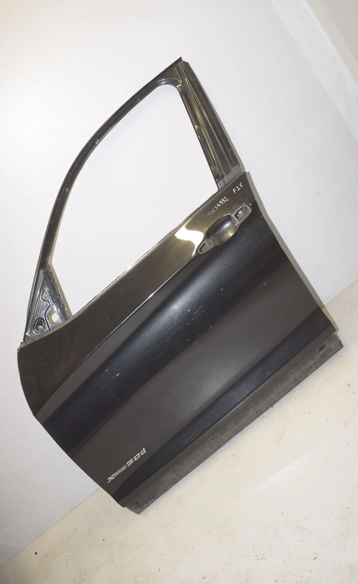 Front Left Door · BMW X3 (F25) BMW X3 (F25) xDrive 30 d 2012 – 3