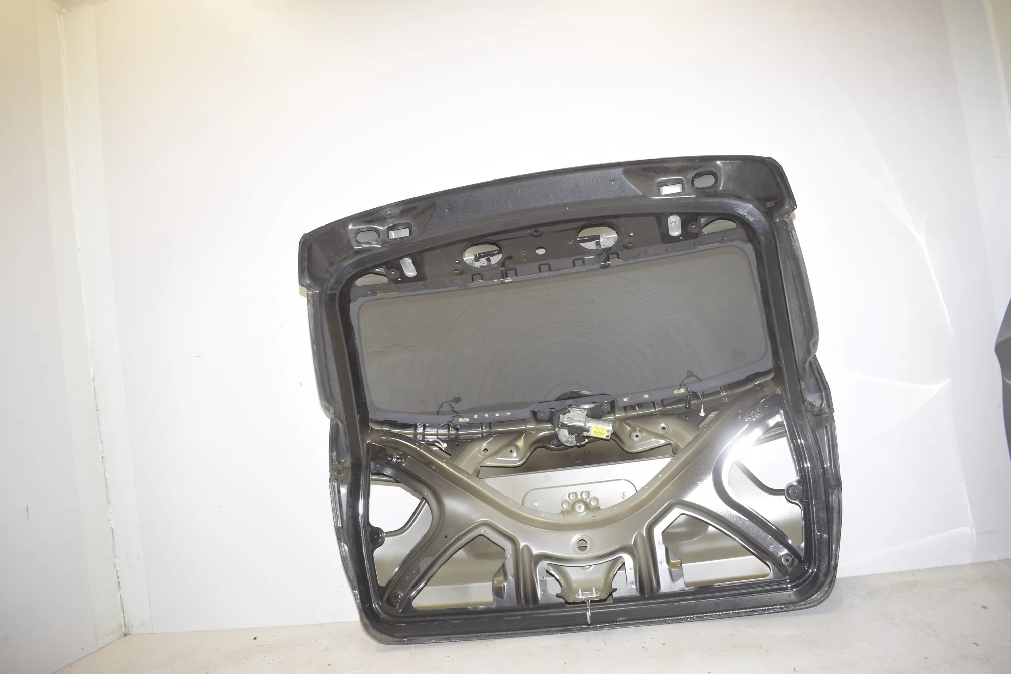Tailgate Bootlid · BMW X3 (F25) BMW X3 (F25) xDrive 30 d 2012 – 4