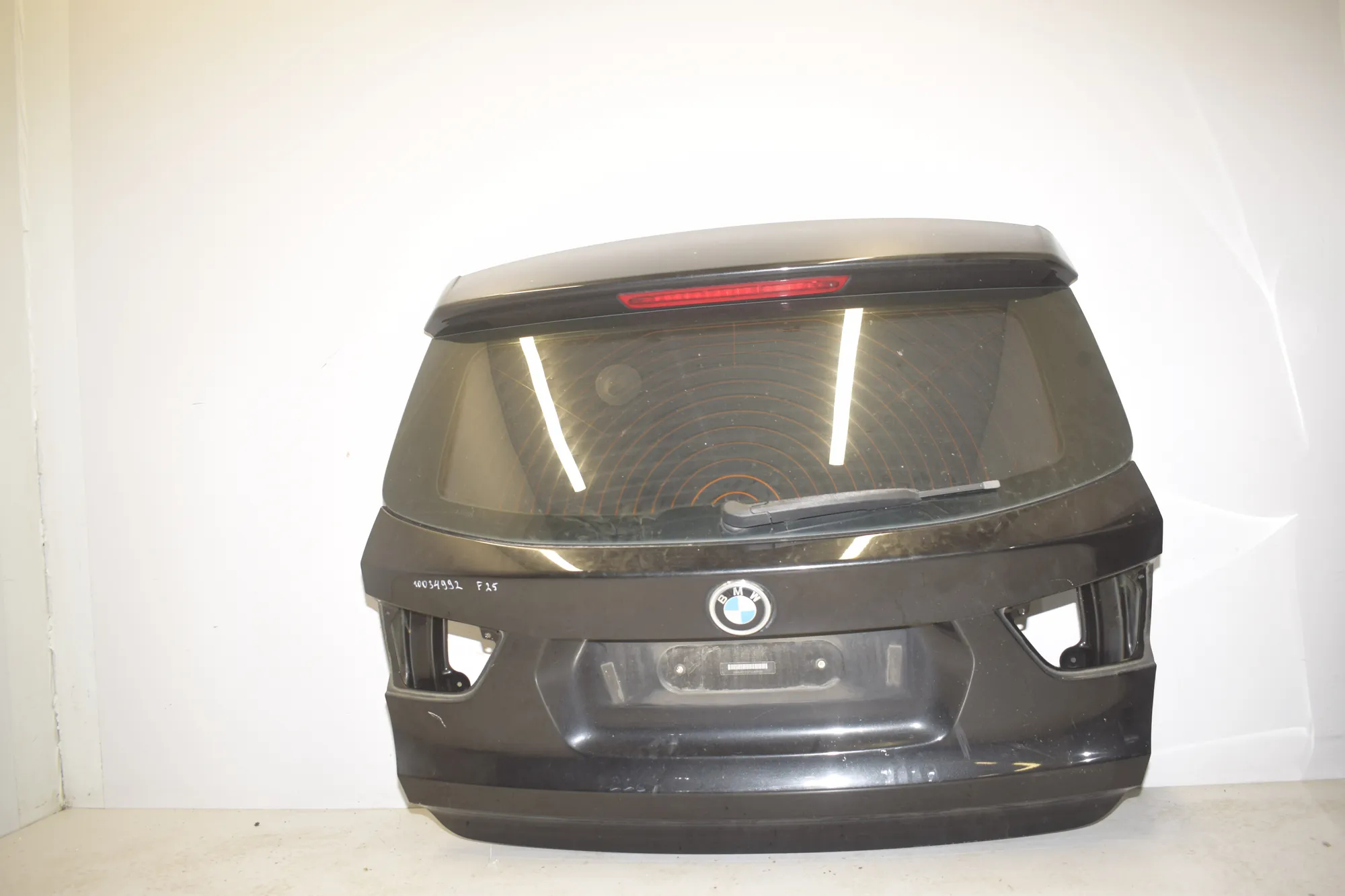 Tailgate Bootlid · BMW X3 (F25) BMW X3 (F25) xDrive 30 d 2012 – 3