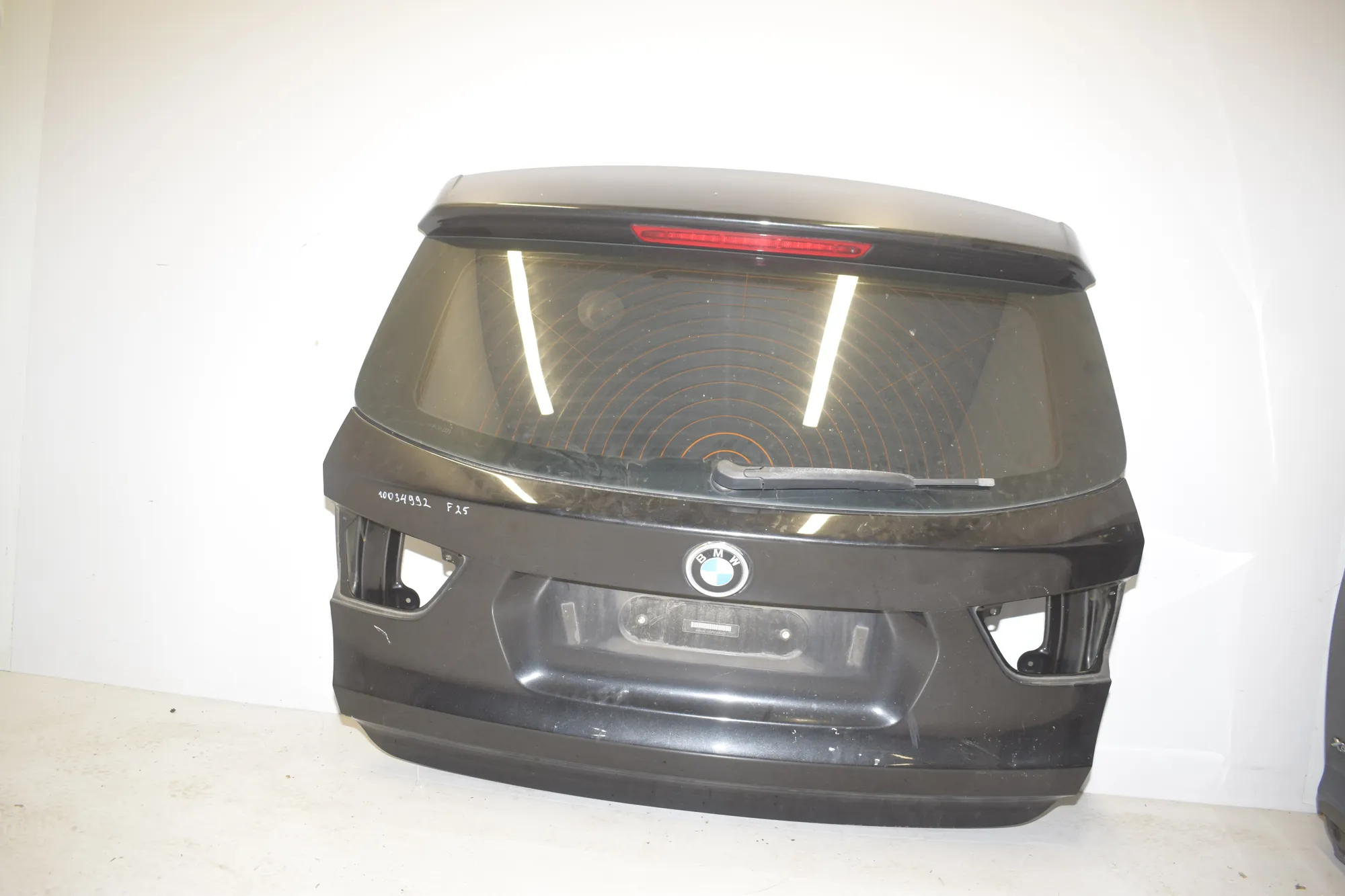 Tailgate Bootlid · BMW X3 (F25) BMW X3 (F25) xDrive 30 d 2012 – 2