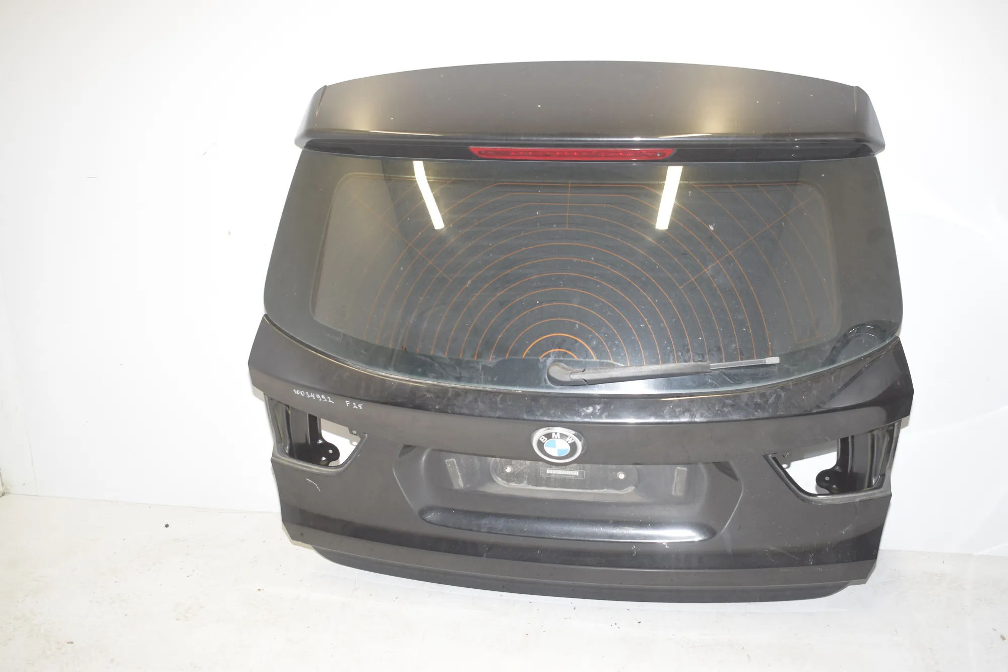 Tailgate Bootlid · BMW X3 (F25) BMW X3 (F25) xDrive 30 d 2012