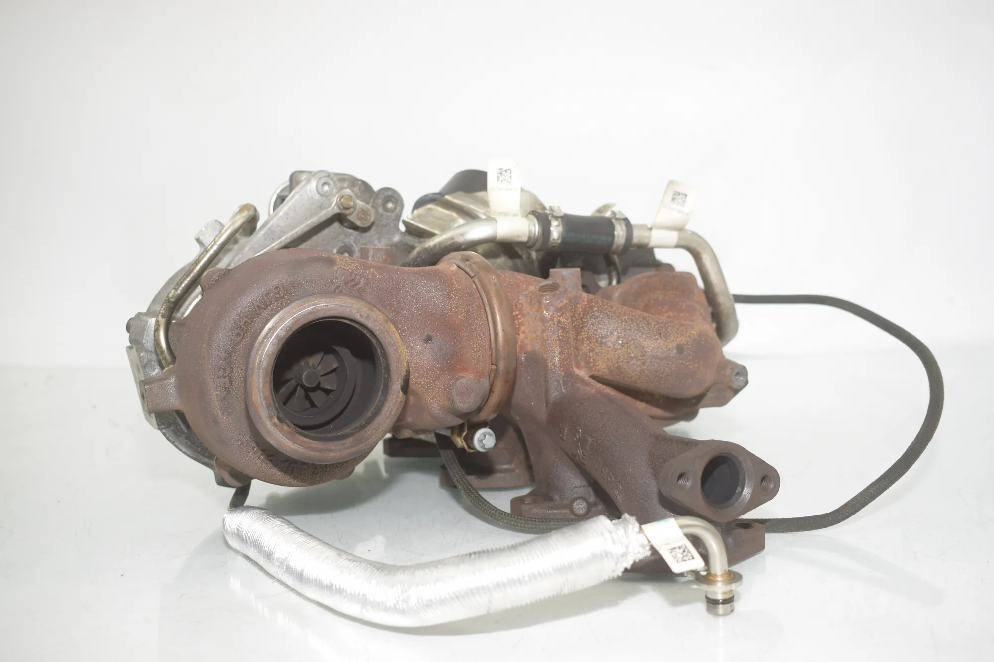 Turbocharger – OEM 8584199 · BMW 2 Gran Tourer (F46) BMW 2 Gran Tourer (F46) 220 d xDrive 2018 – 5