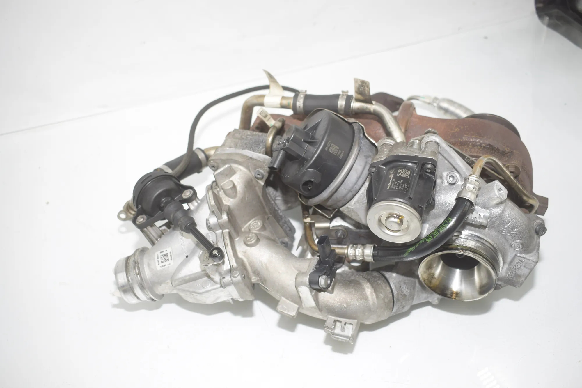 Turbocharger – OEM 8584199 · BMW 2 Gran Tourer (F46) BMW 2 Gran Tourer (F46) 220 d xDrive 2018 – 2