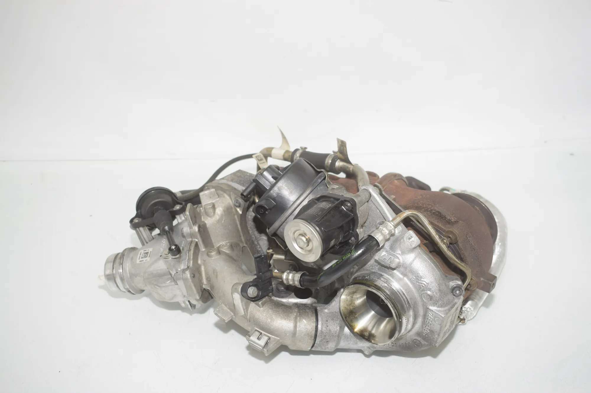 Turbocharger – OEM 8584199 · BMW 2 Gran Tourer (F46) BMW 2 Gran Tourer (F46) 220 d xDrive 2018