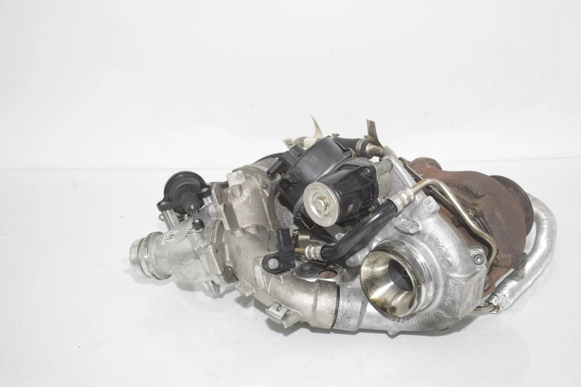 Turbocharger – OEM 8584199 · BMW 2 Gran Tourer (F46) BMW 2 Gran Tourer (F46) 220 d xDrive 2018 – 3
