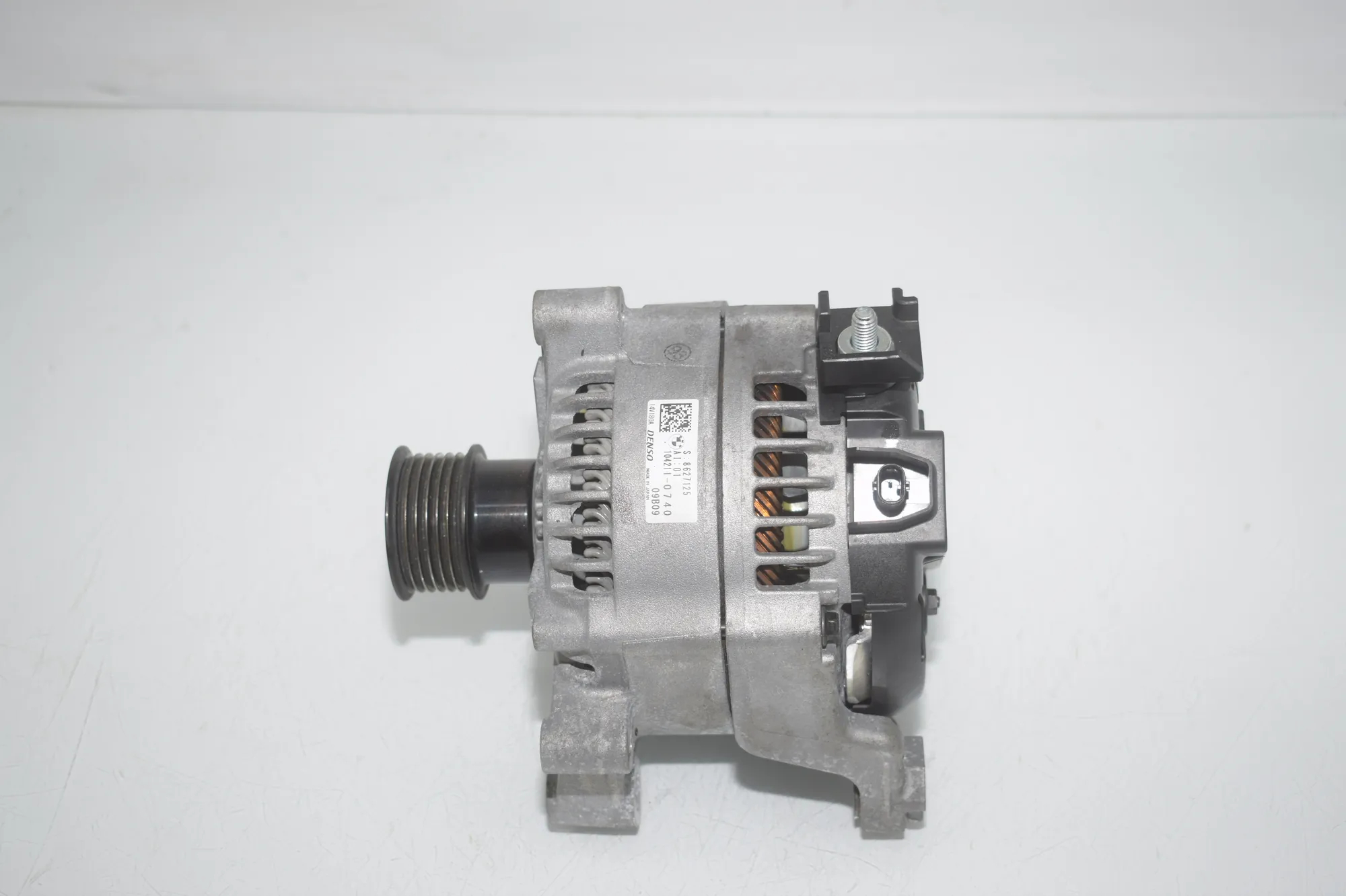 Alternator Generator – OEM 8627125 · BMW 2 Gran Tourer (F46) BMW 2 Gran Tourer (F46) 220 d xDrive 2018 – 3