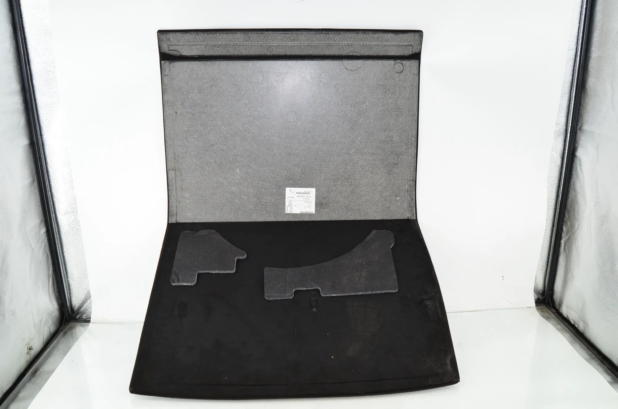 Trunk Boot Carpet – OEM 7344676 · BMW 7 (G11, G12) 750 d, Ld xDrive 2016 – 4