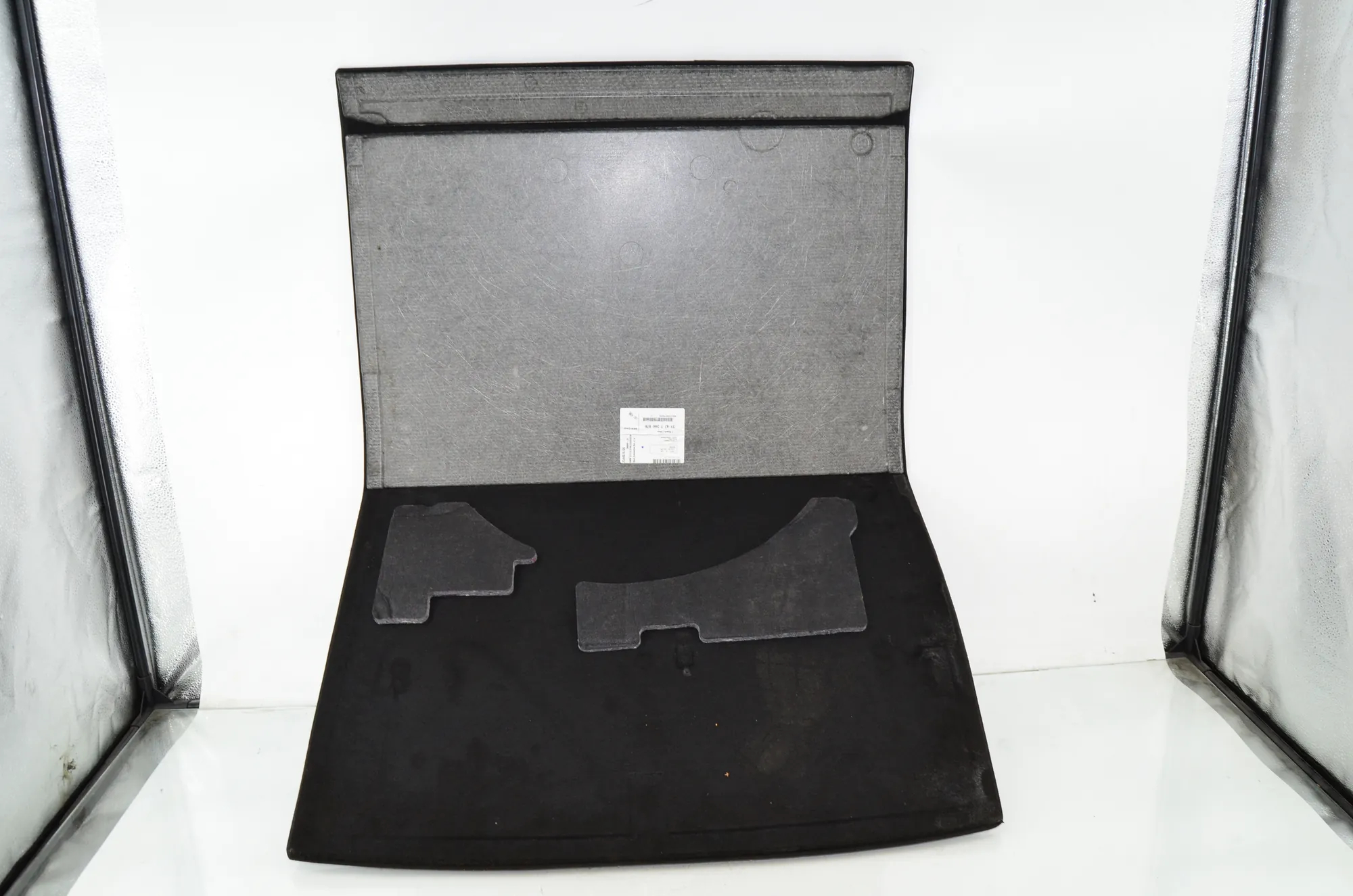 Trunk Boot Carpet – OEM 7344676 · BMW 7 (G11, G12) 750 d, Ld xDrive 2016 – 3