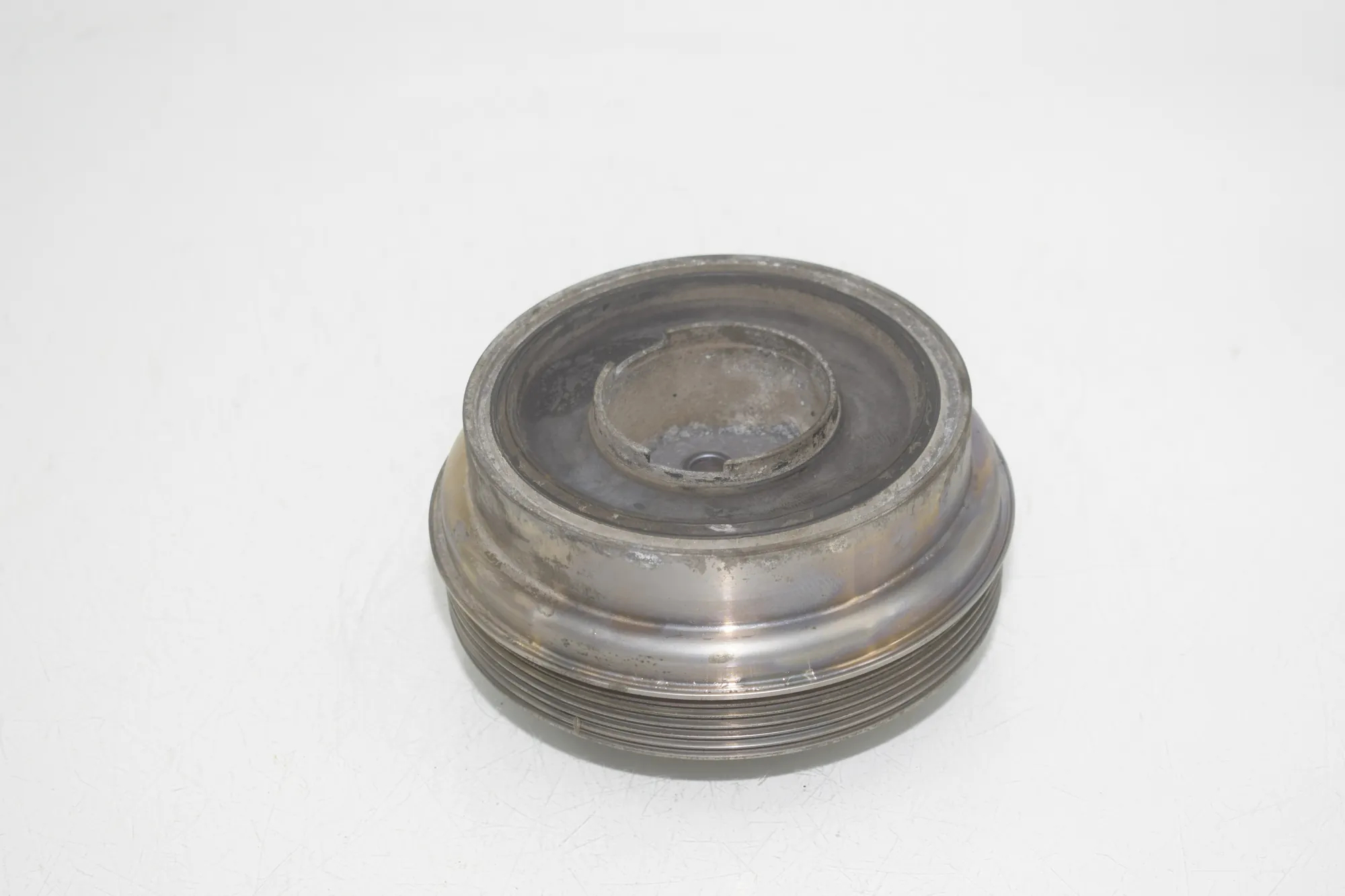 Crankshaft Pulley – OEM 8588866 · BMW 2 Gran Tourer (F46) BMW 2 Gran Tourer (F46) 220 d xDrive 2018