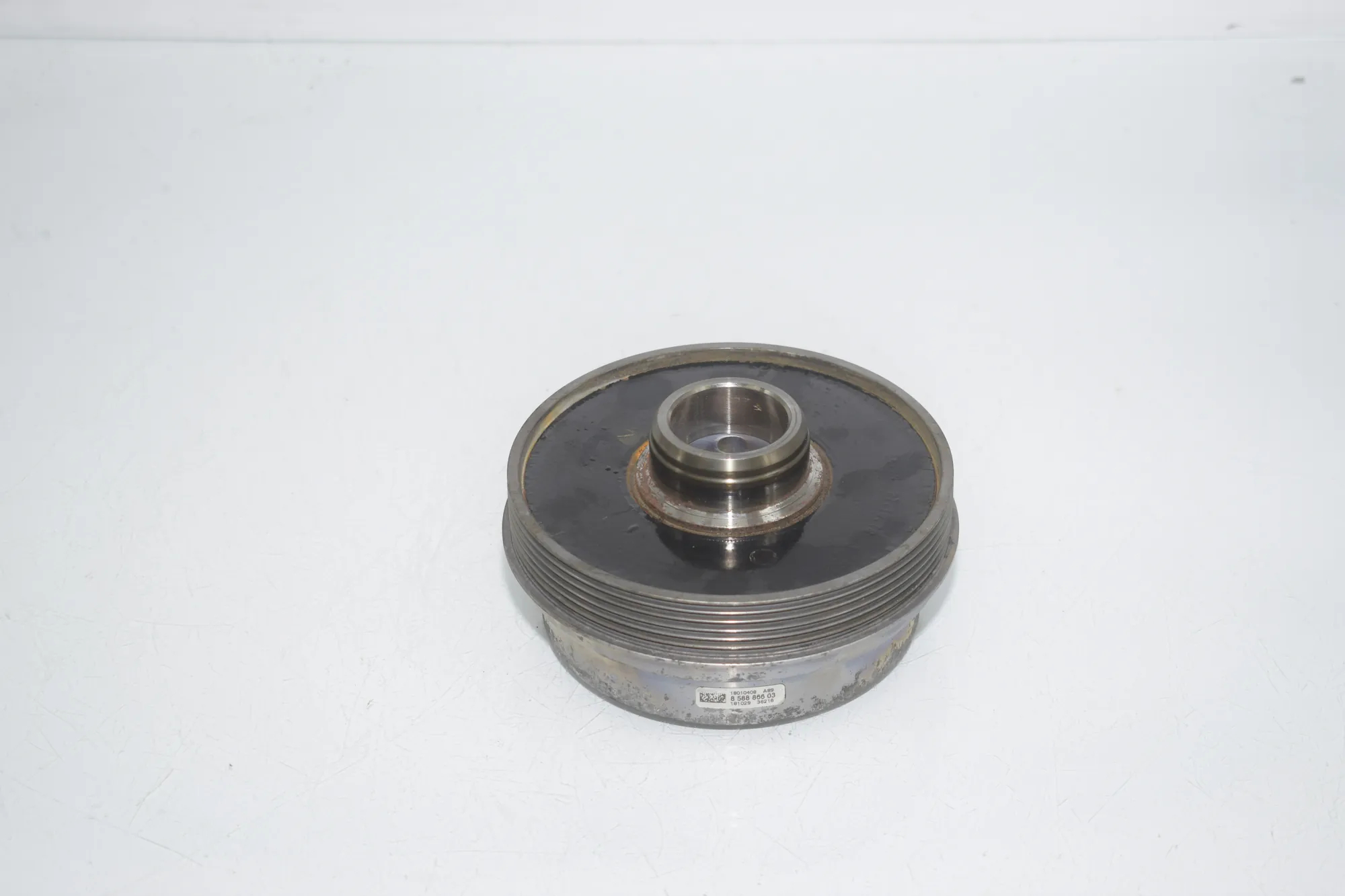 Crankshaft Pulley – OEM 8588866 · BMW 2 Gran Tourer (F46) BMW 2 Gran Tourer (F46) 220 d xDrive 2018 – 3