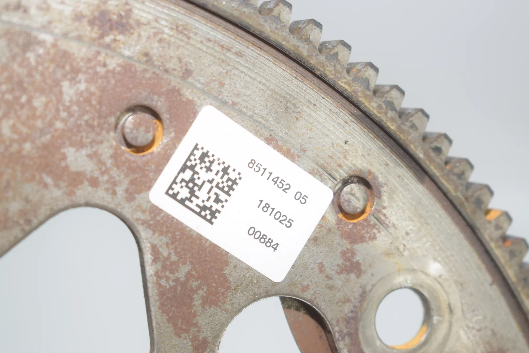 Flywheel Disc Automatic – OEM 8511452 · BMW 2 Gran Tourer (F46) BMW 2 Gran Tourer (F46) 220 d xDrive 2018 – 4