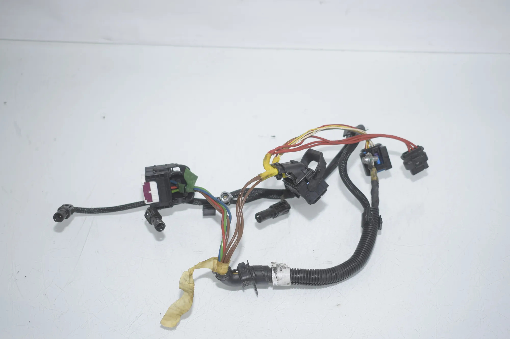 Glow Plug Wires – OEM 8580165 · BMW 2 Gran Tourer (F46) BMW 2 Gran Tourer (F46) 220 d xDrive 2018 – 3