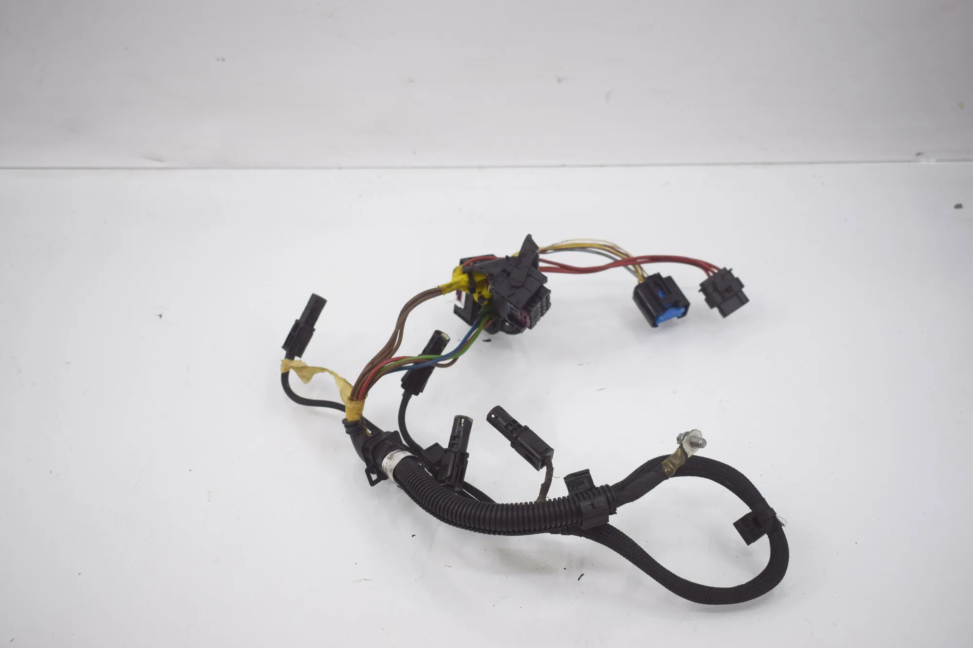 Glow Plug Wires – OEM 8580165 · BMW 2 Gran Tourer (F46) BMW 2 Gran Tourer (F46) 220 d xDrive 2018