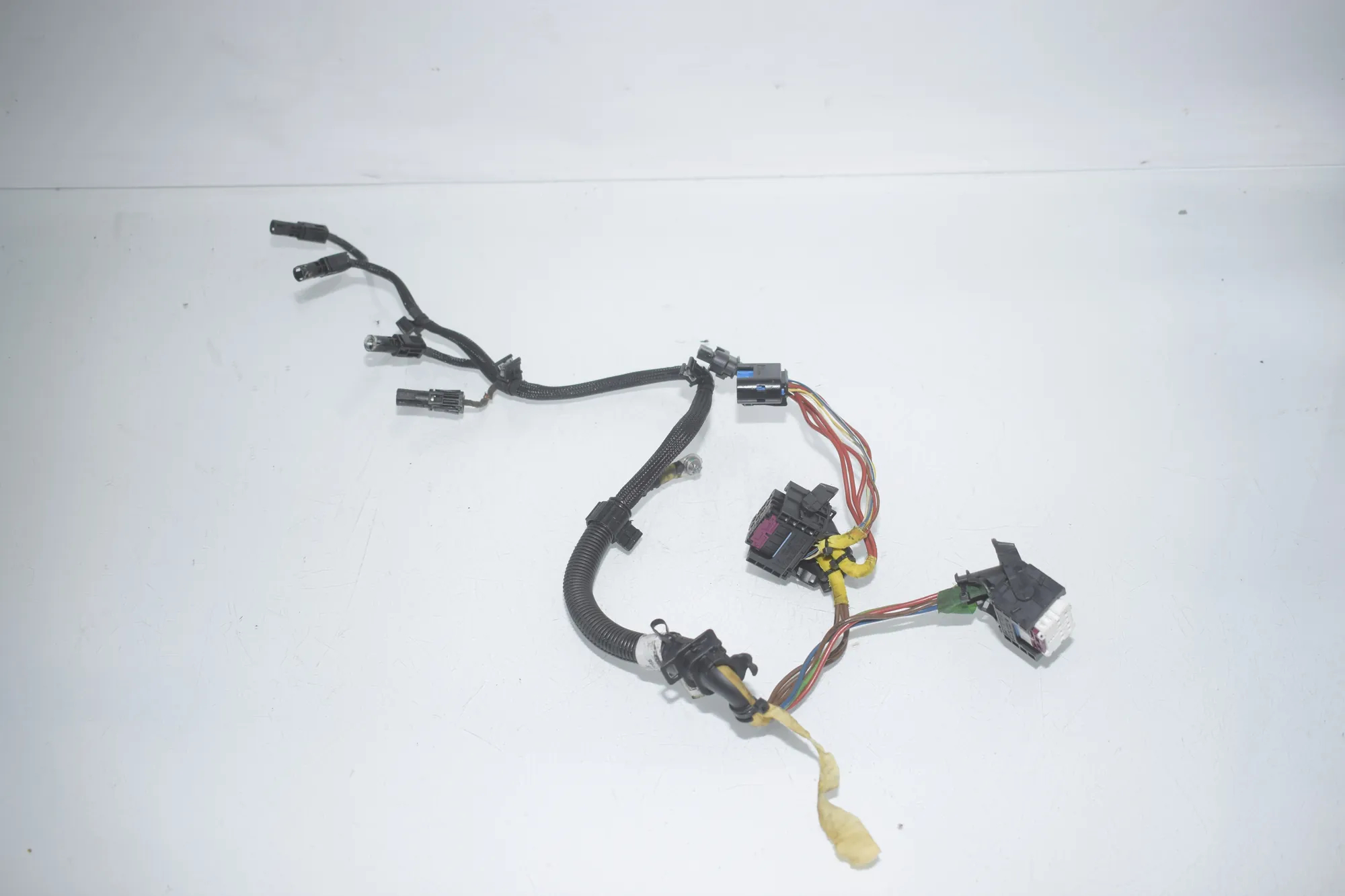 Glow Plug Wires – OEM 8580165 · BMW 2 Gran Tourer (F46) BMW 2 Gran Tourer (F46) 220 d xDrive 2018 – 2