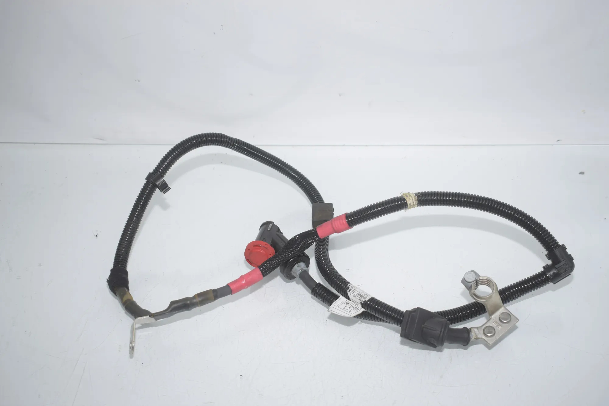 Positive Battery Cable – OEM 8580061 · BMW 2 Gran Tourer (F46) BMW 2 Gran Tourer (F46) 220 d xDrive 2018