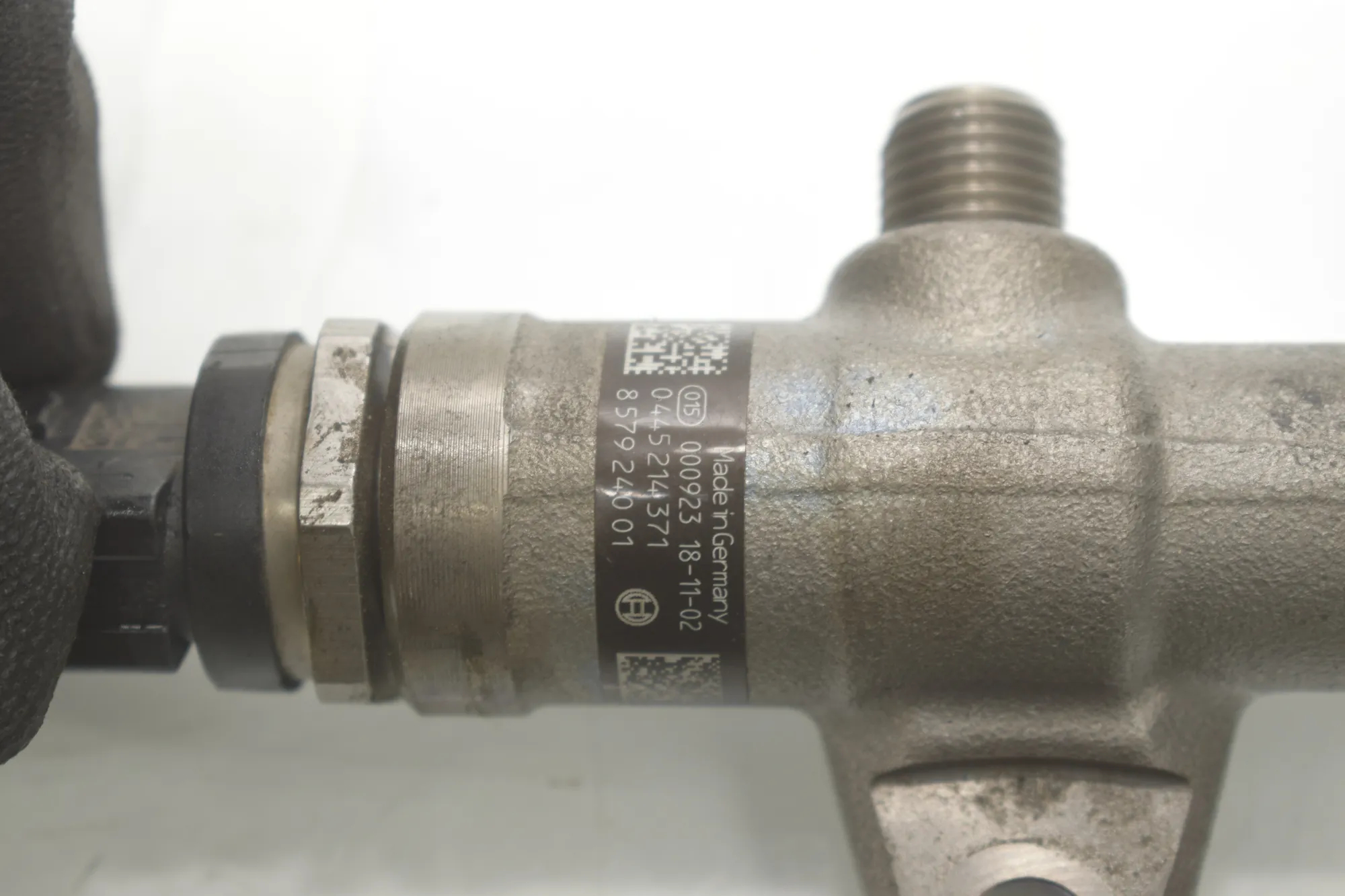Fuel System – OEM 8579230 · BMW 2 Gran Tourer (F46) BMW 2 Gran Tourer (F46) 220 d xDrive 2018 – 9