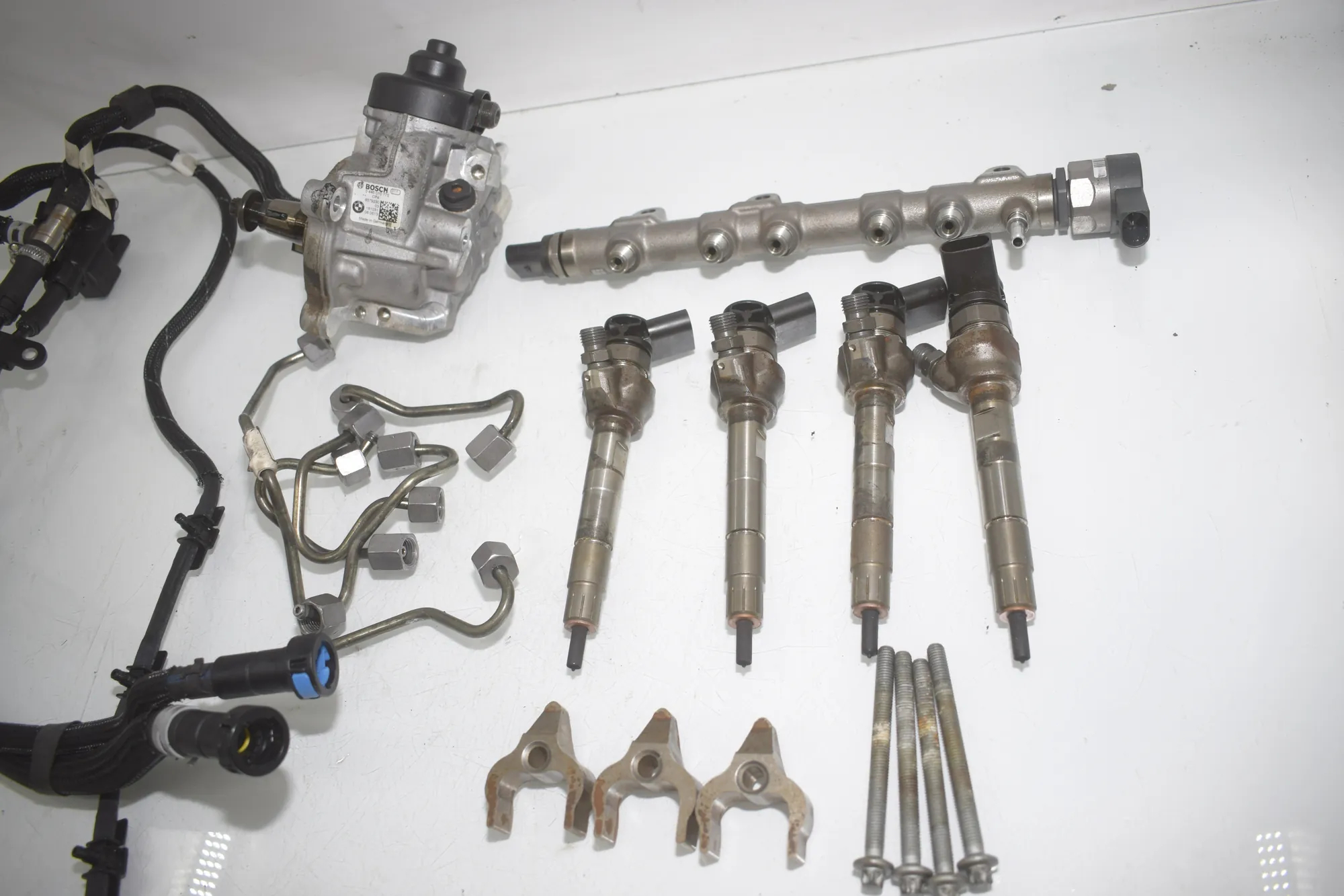 Fuel System – OEM 8579230 · BMW 2 Gran Tourer (F46) BMW 2 Gran Tourer (F46) 220 d xDrive 2018 – 3