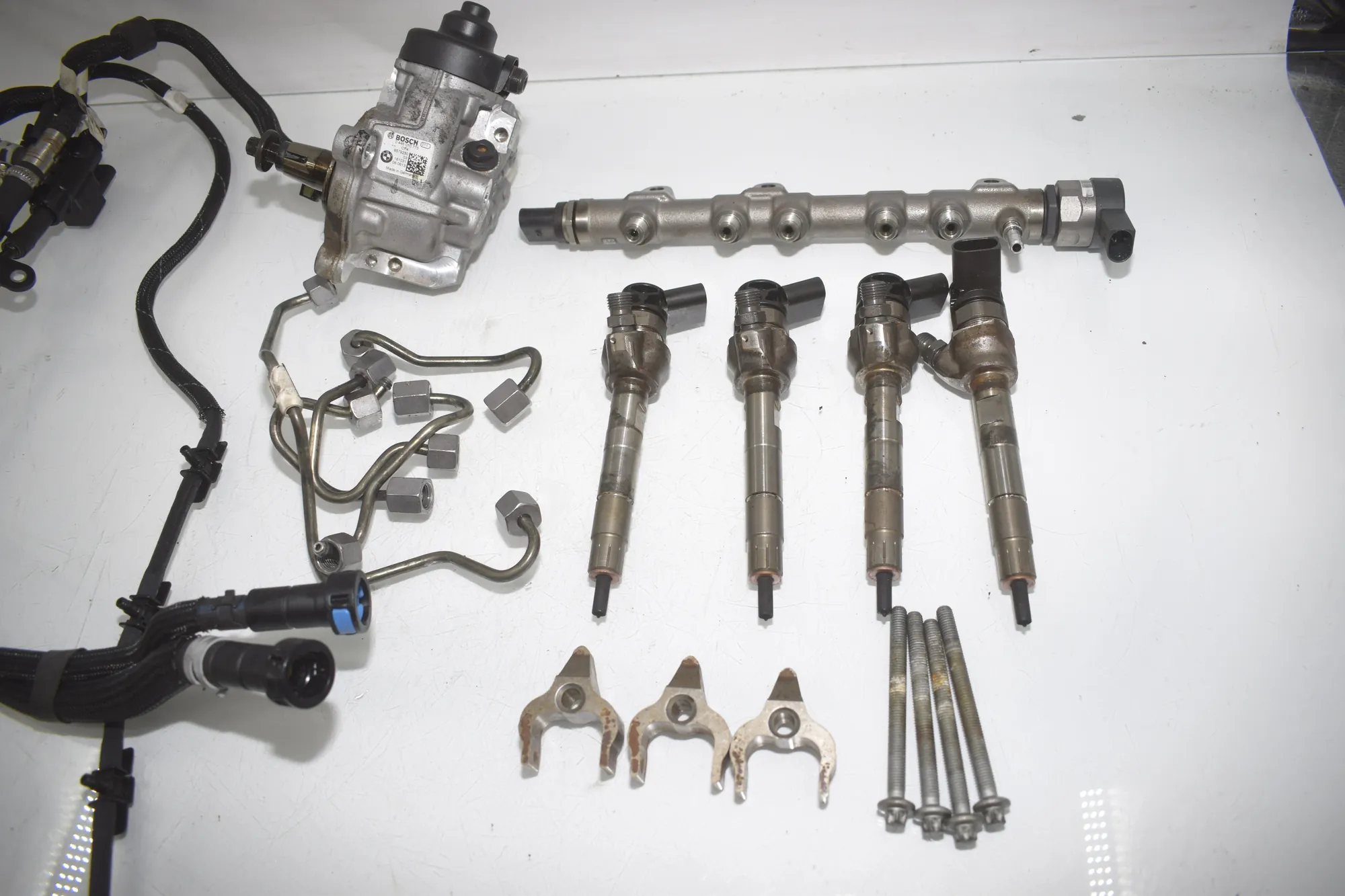 Fuel System – OEM 8579230 · BMW 2 Gran Tourer (F46) BMW 2 Gran Tourer (F46) 220 d xDrive 2018 – 5