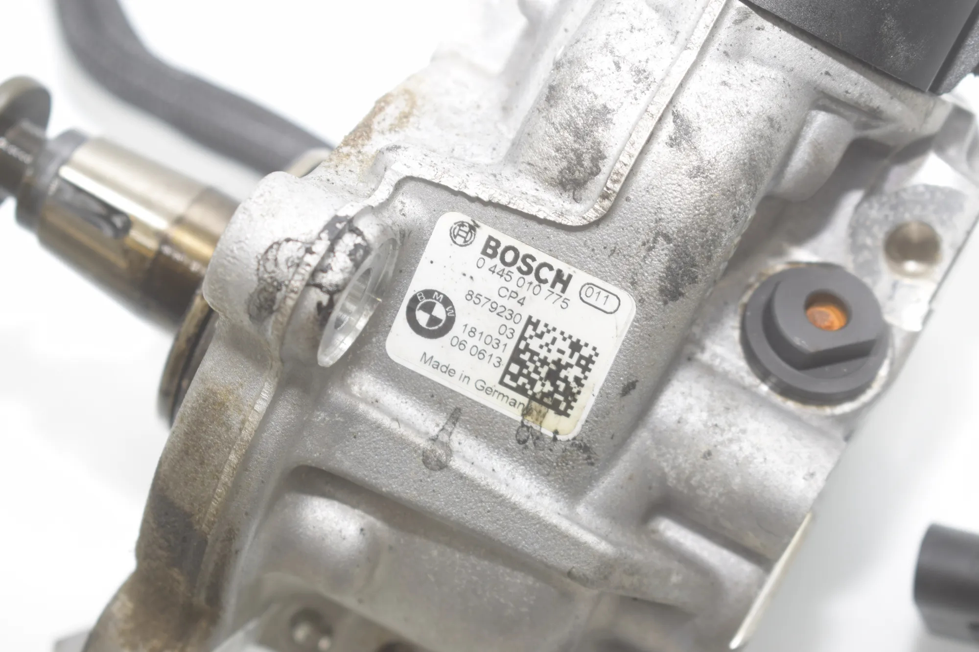 Fuel System – OEM 8579230 · BMW 2 Gran Tourer (F46) BMW 2 Gran Tourer (F46) 220 d xDrive 2018 – 6